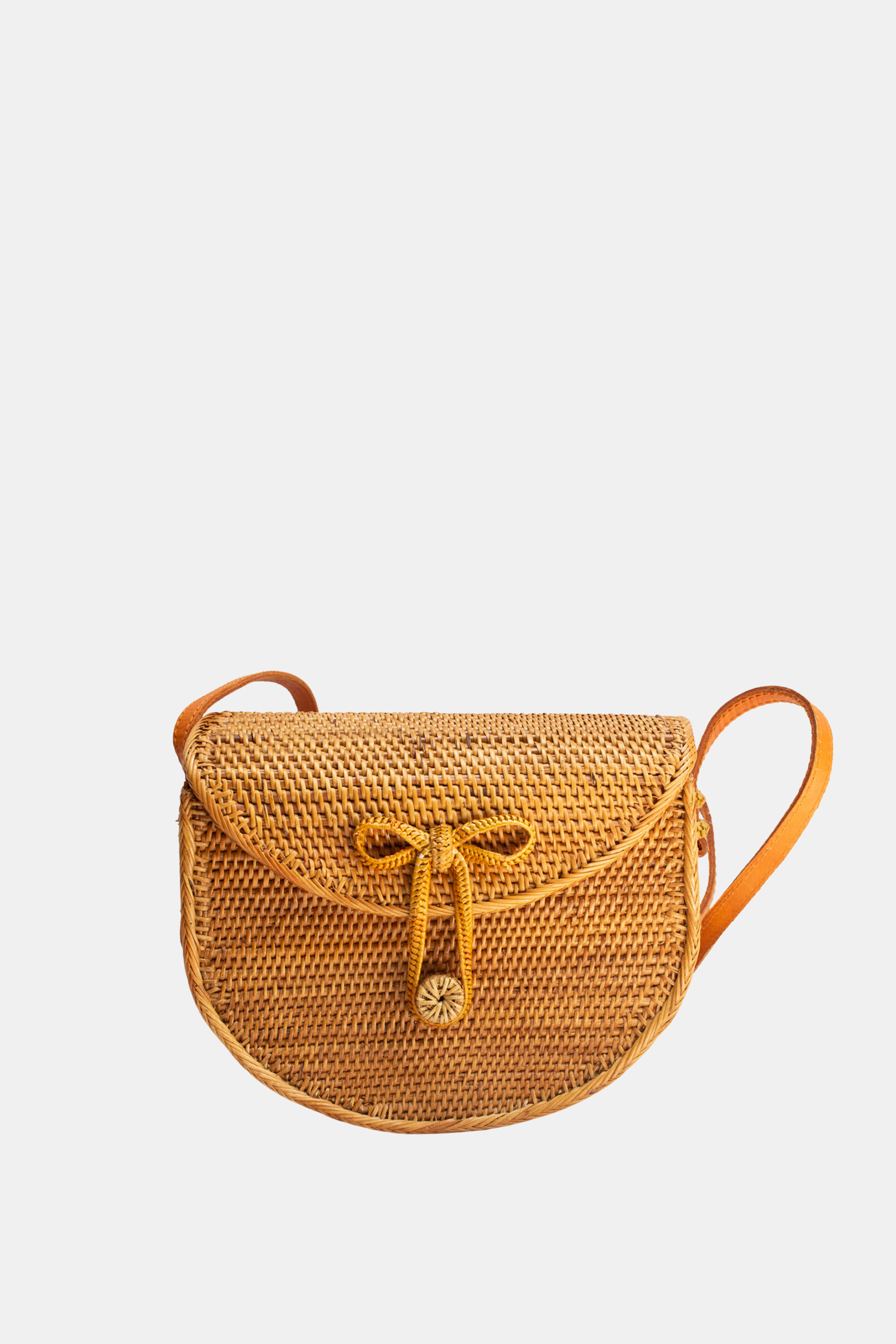 Jelavu - Sedna Tan Crossbody Bag