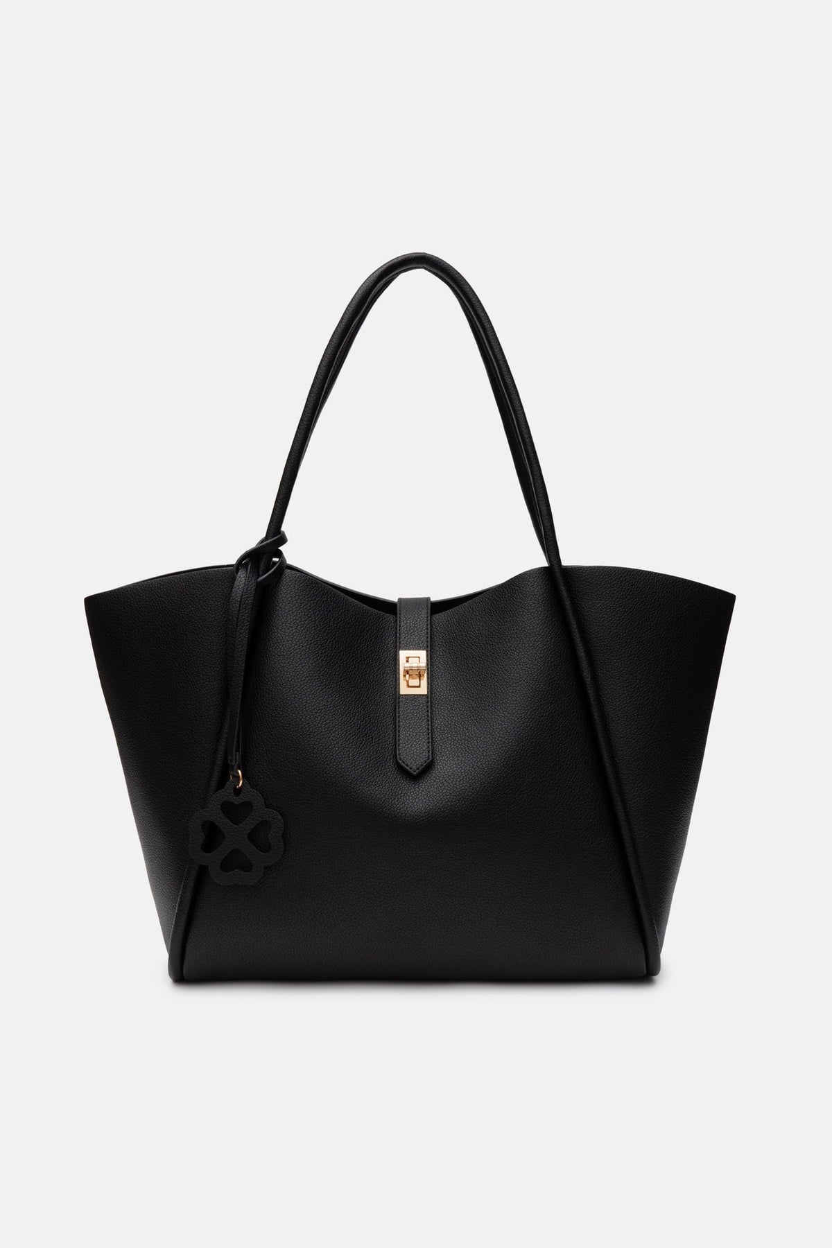 Jelavu - Aspenn Black Tote Bag