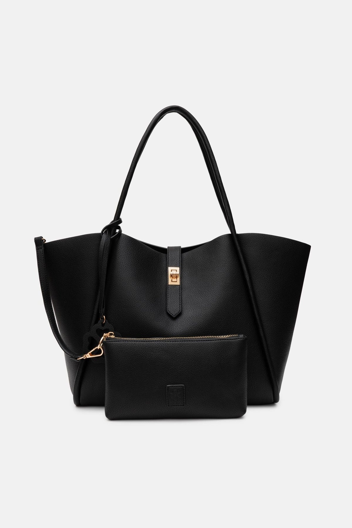 Jelavu - Aspenn Black Tote Bag
