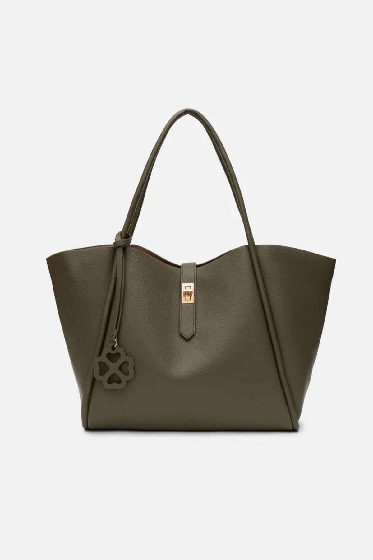 Jelavu - Aspenn Olive Tote Bag - Jelavu.com