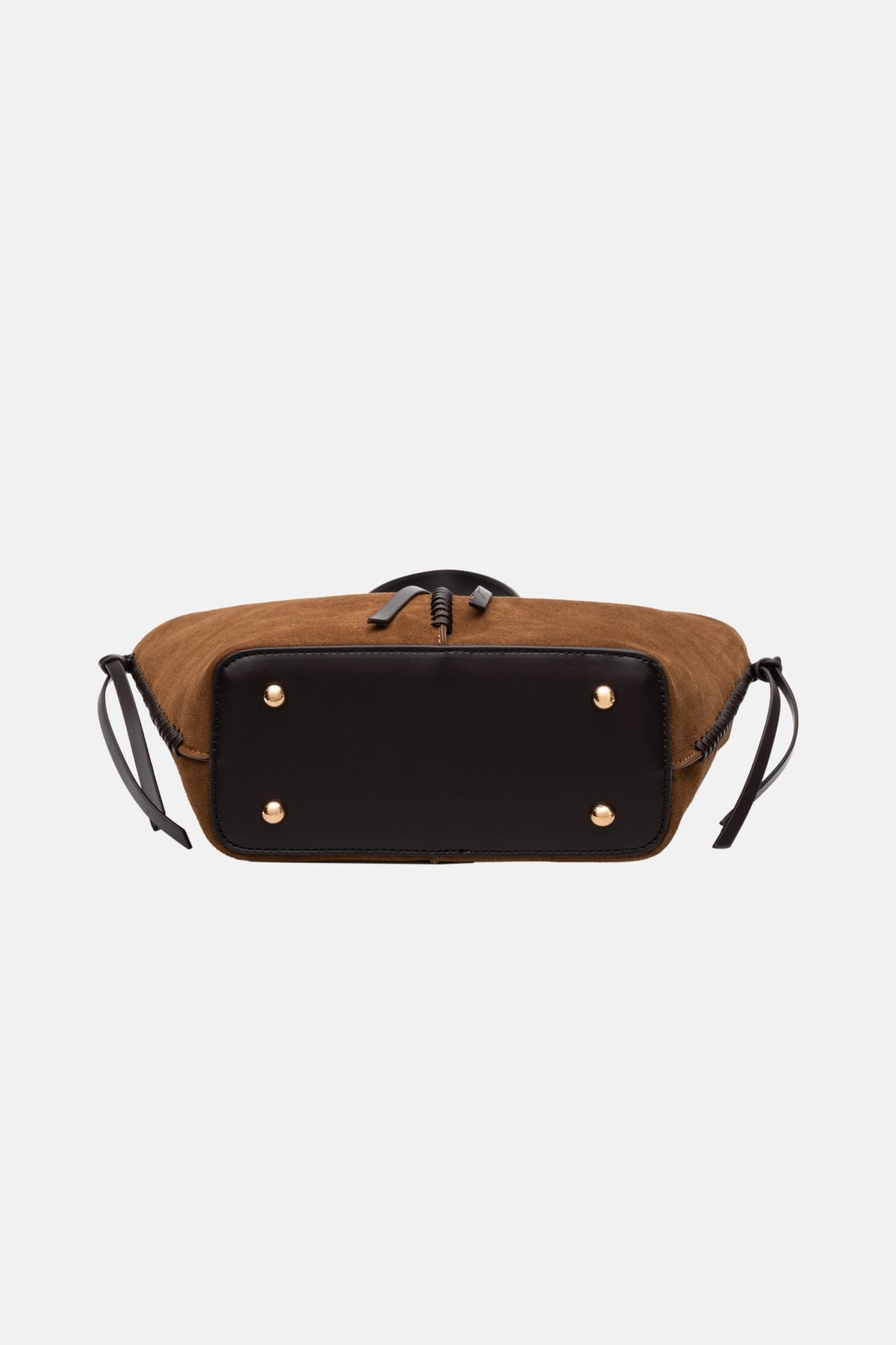 Jelavu - Sedona Suede Chestnut Tote Bag