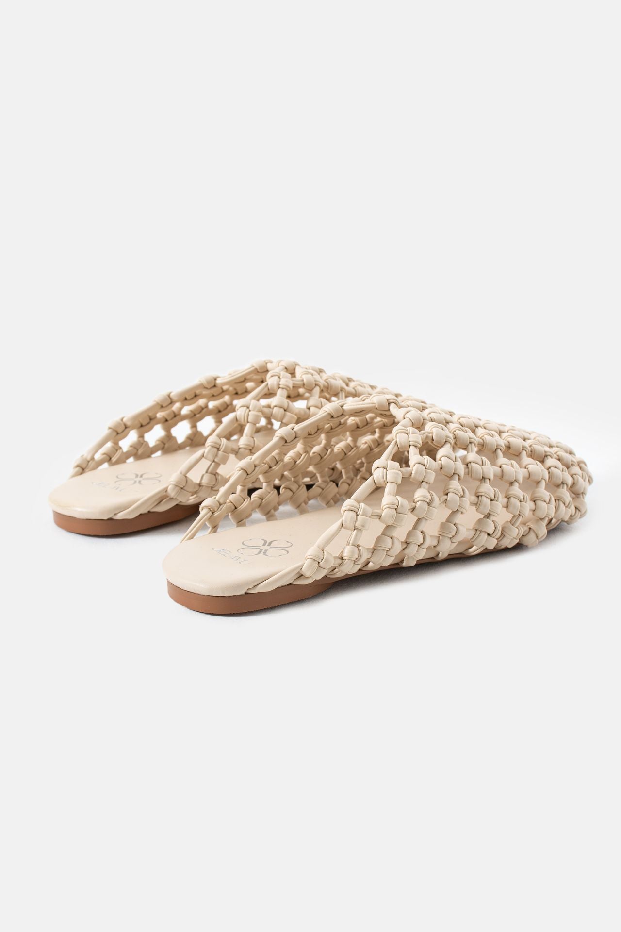 Jelavu - Giselle Bone Mules - Jelavu.com