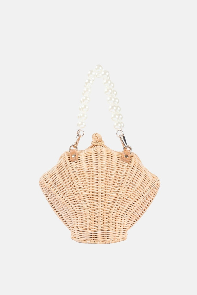 Jelavu - Shelie Pearl Crossbody Bag - Jelavu.com