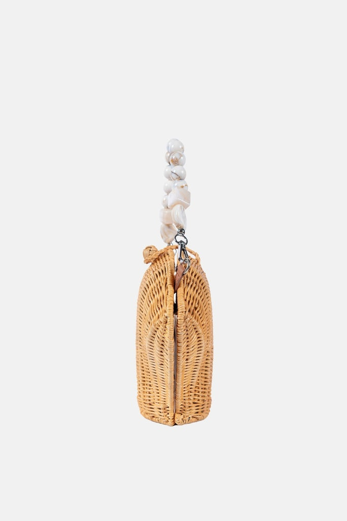 Jelavu - Shelie Stone Crossbody Bag - Jelavu.com
