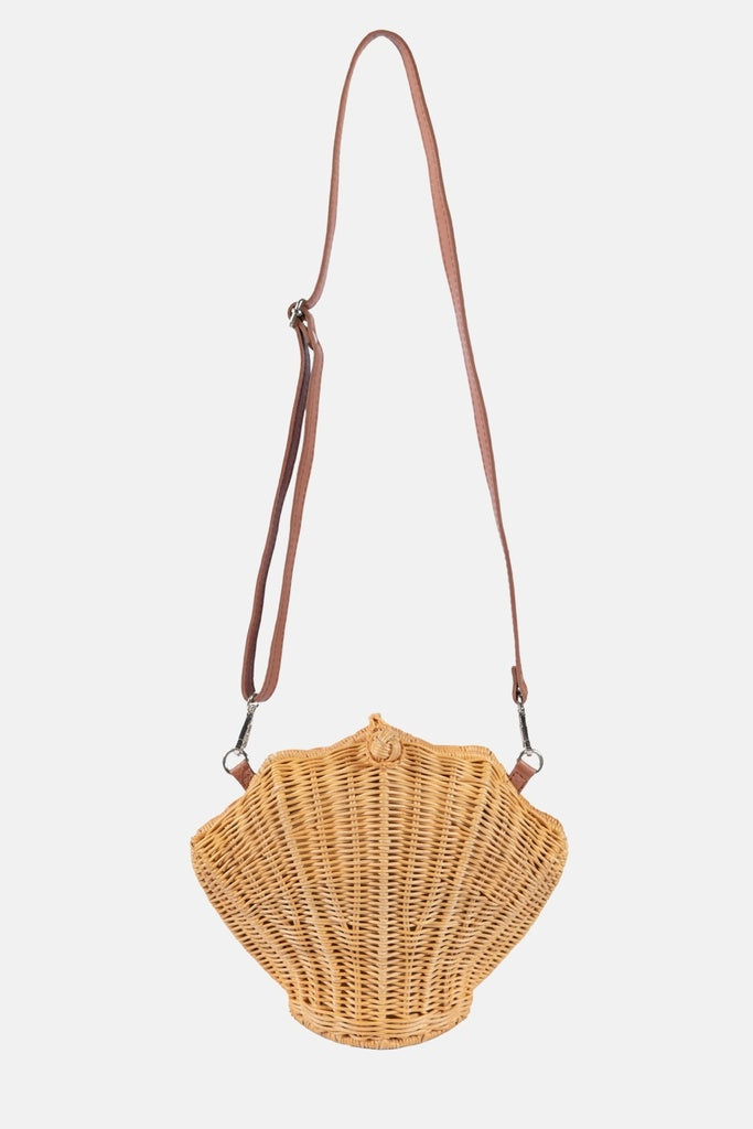 Jelavu - Shelie Stone Crossbody Bag - Jelavu.com