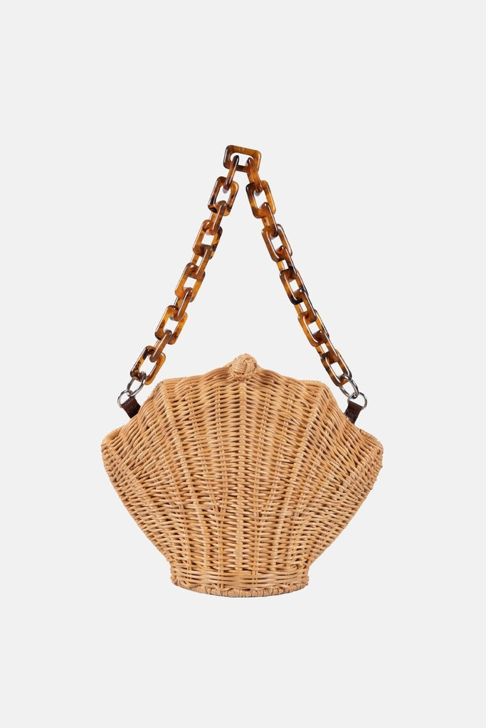 Jelavu - Shelie Tortoise Crossbody Bag - Jelavu.com