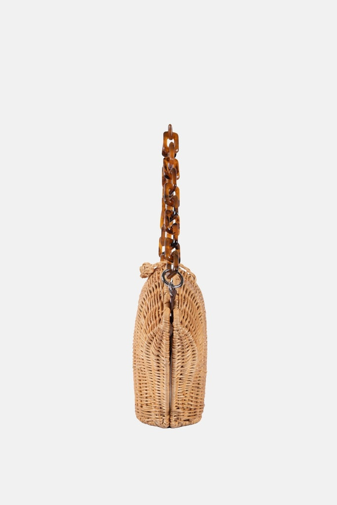 Jelavu - Shelie Tortoise Crossbody Bag - Jelavu.com