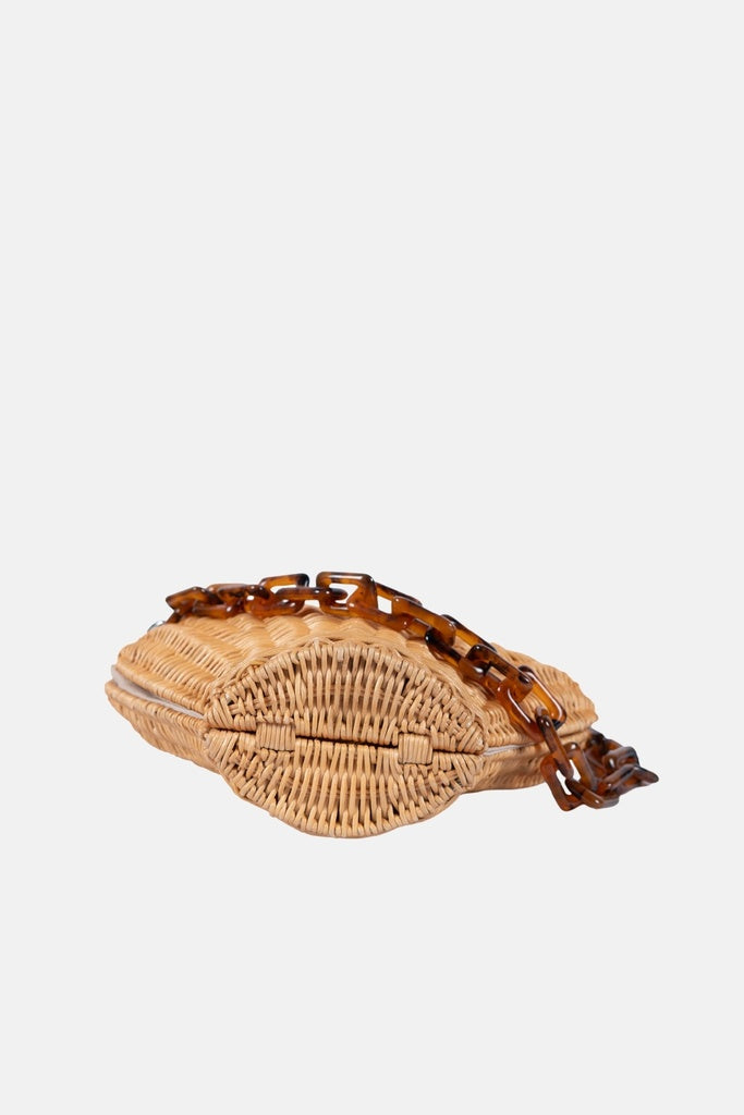 Jelavu - Shelie Tortoise Crossbody Bag - Jelavu.com