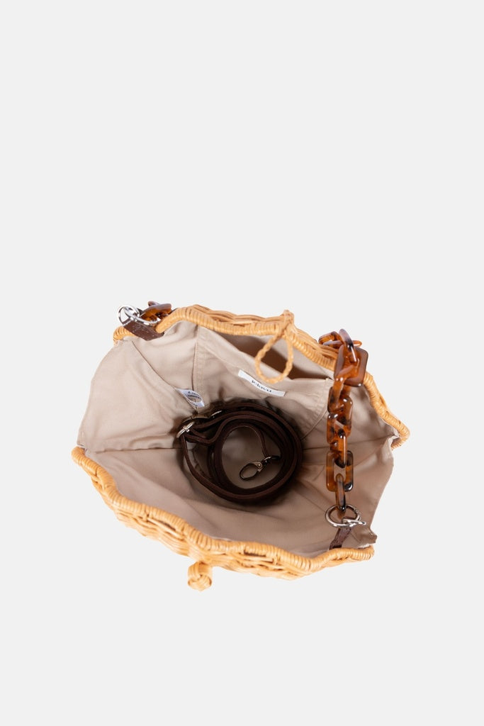 Jelavu - Shelie Tortoise Crossbody Bag - Jelavu.com