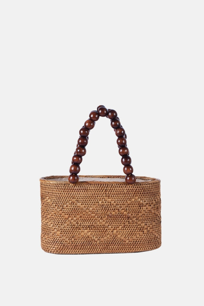 Jelavu - Tatia Natural Medium Satchel