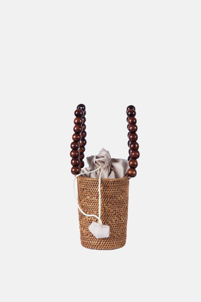 Jelavu - Tatia Natural Medium Satchel - Jelavu.com