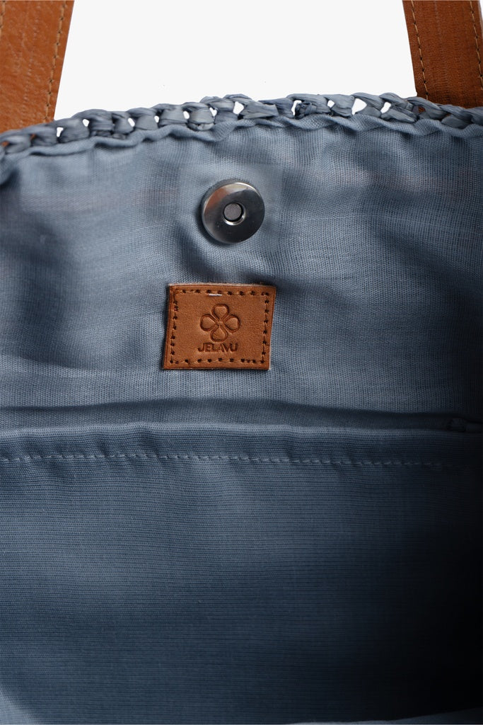 Jelavu - Hampton Grey Tote Bag