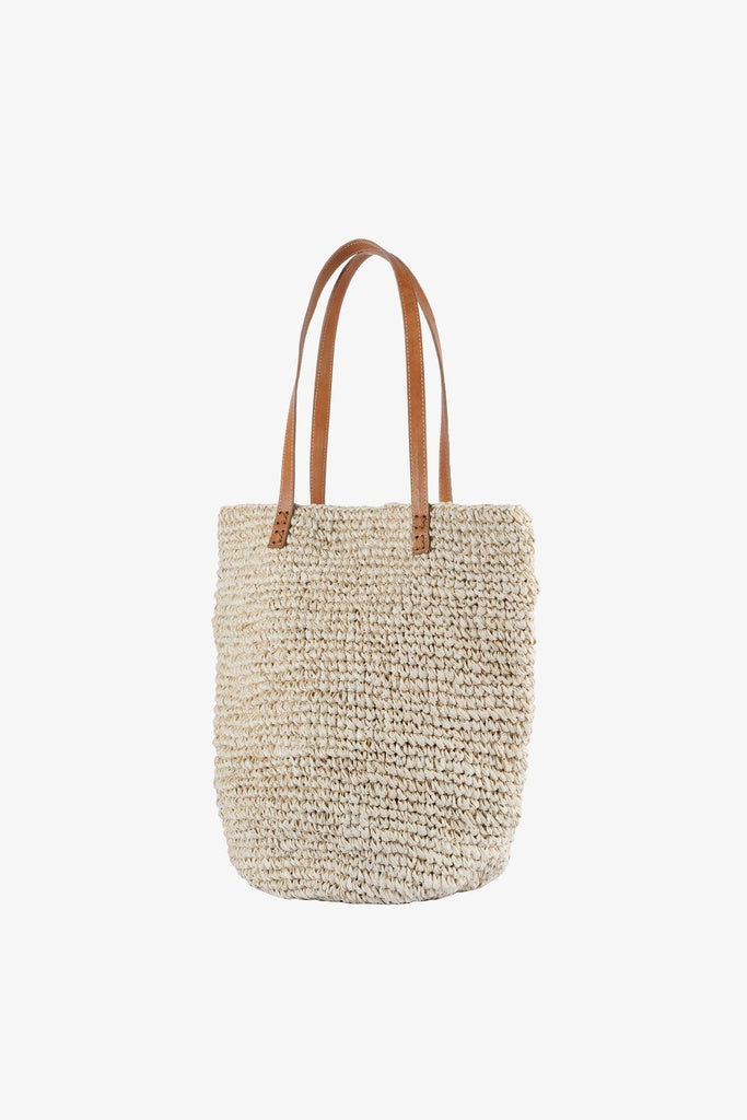 Jelavu - Hampton White Tote Bag - Jelavu.com