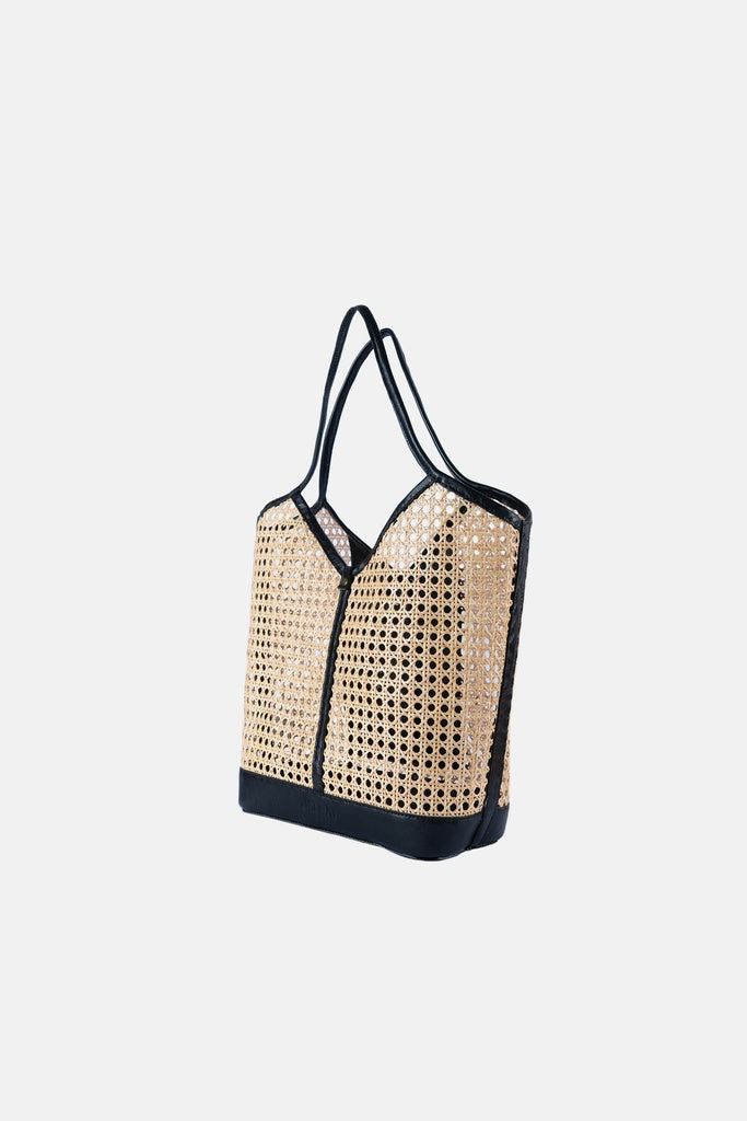 Jelavu - Ophellia Black Tote Bah - Jelavu.com