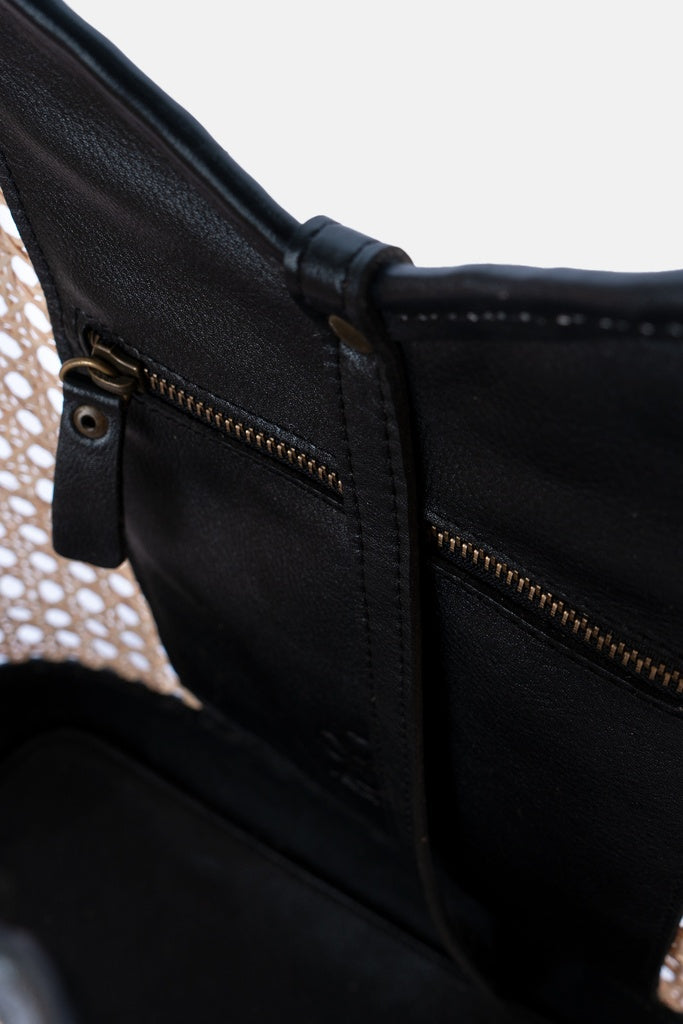 Jelavu - Ophellia Black Tote Bah - Jelavu.com