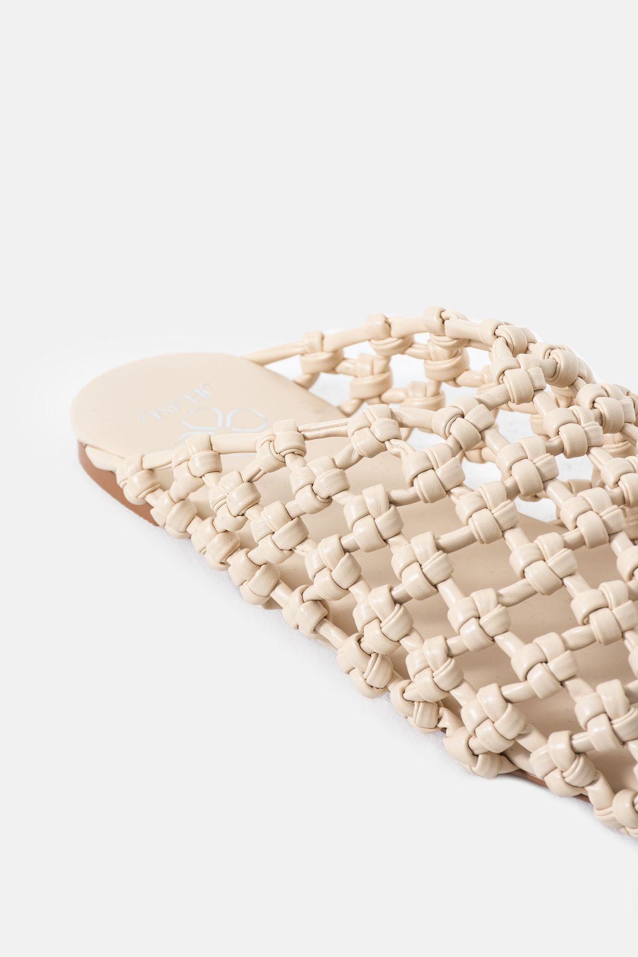 Jelavu - Giselle Bone Mules - Jelavu.com