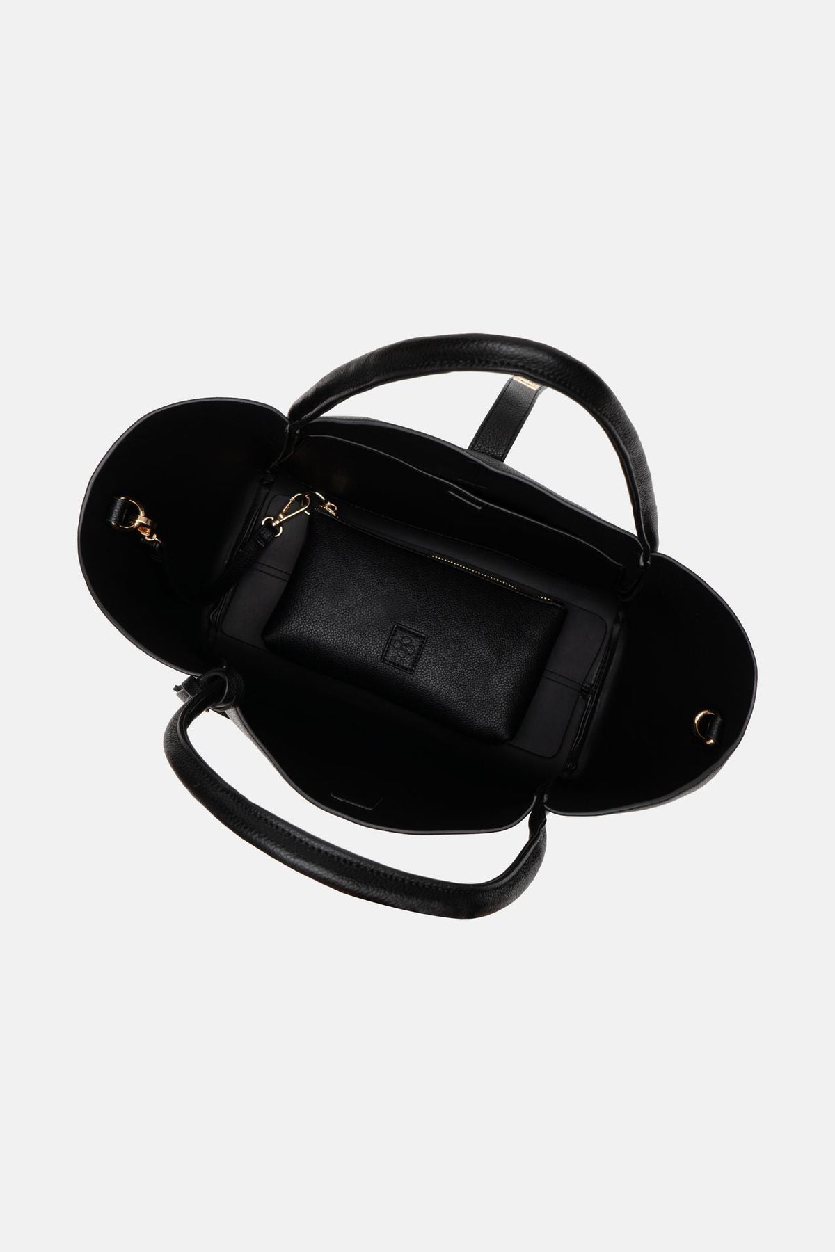 Jelavu - Aspenn Black Tote Bag