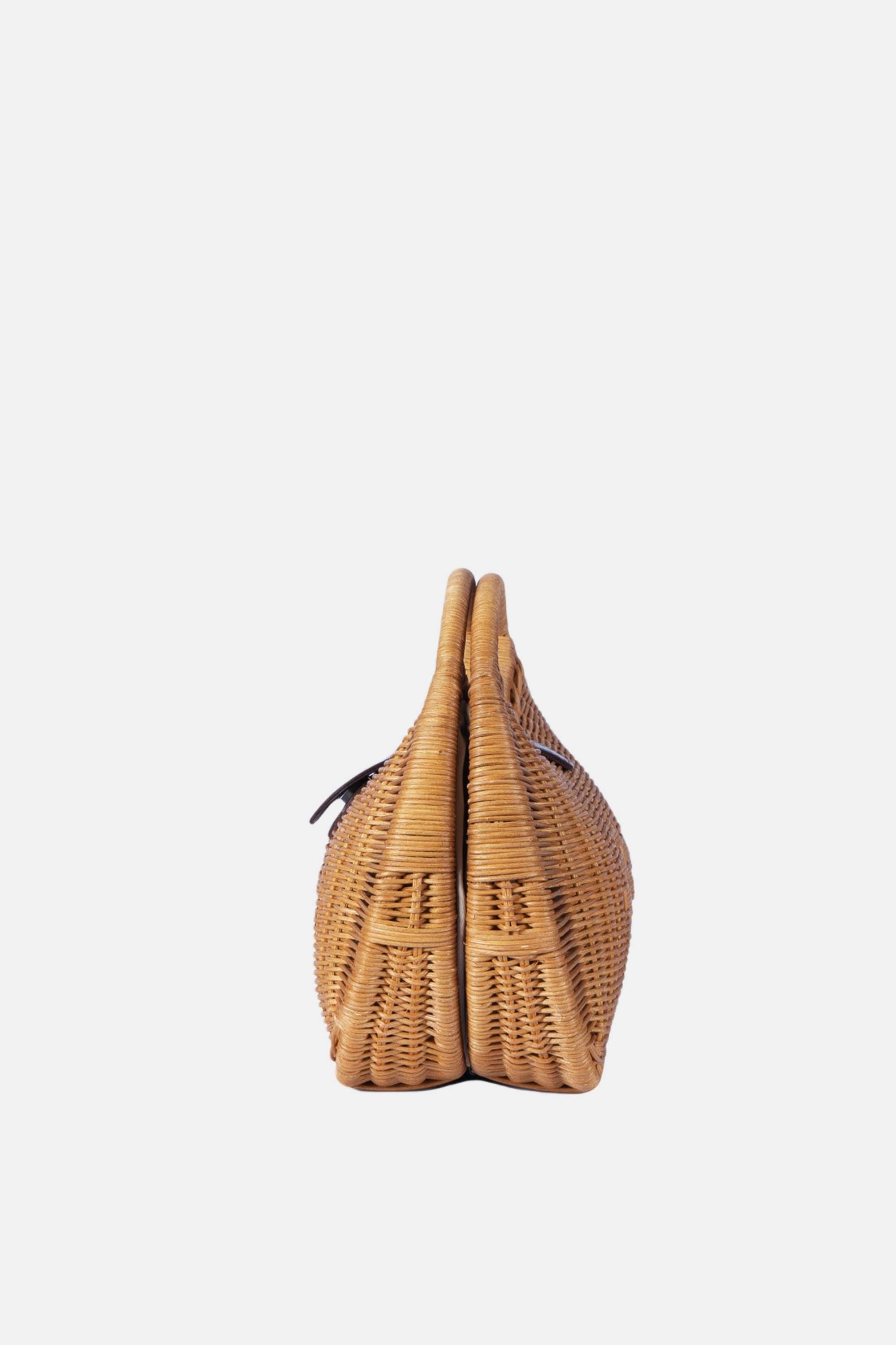 Jelavu - Artemiss Natural Half-Moon Bag - Jelavu.com