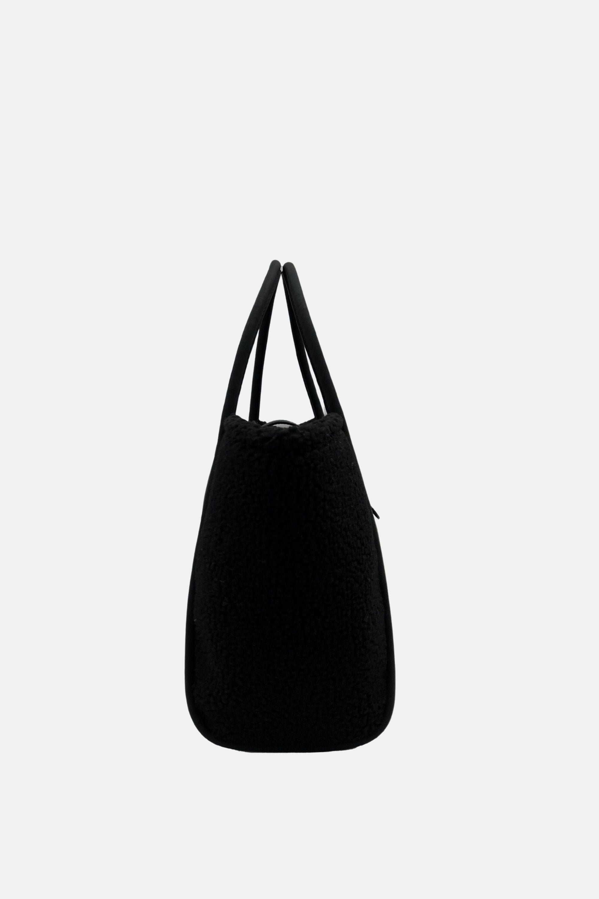 Jelavu - Aspen Black Tote Bag