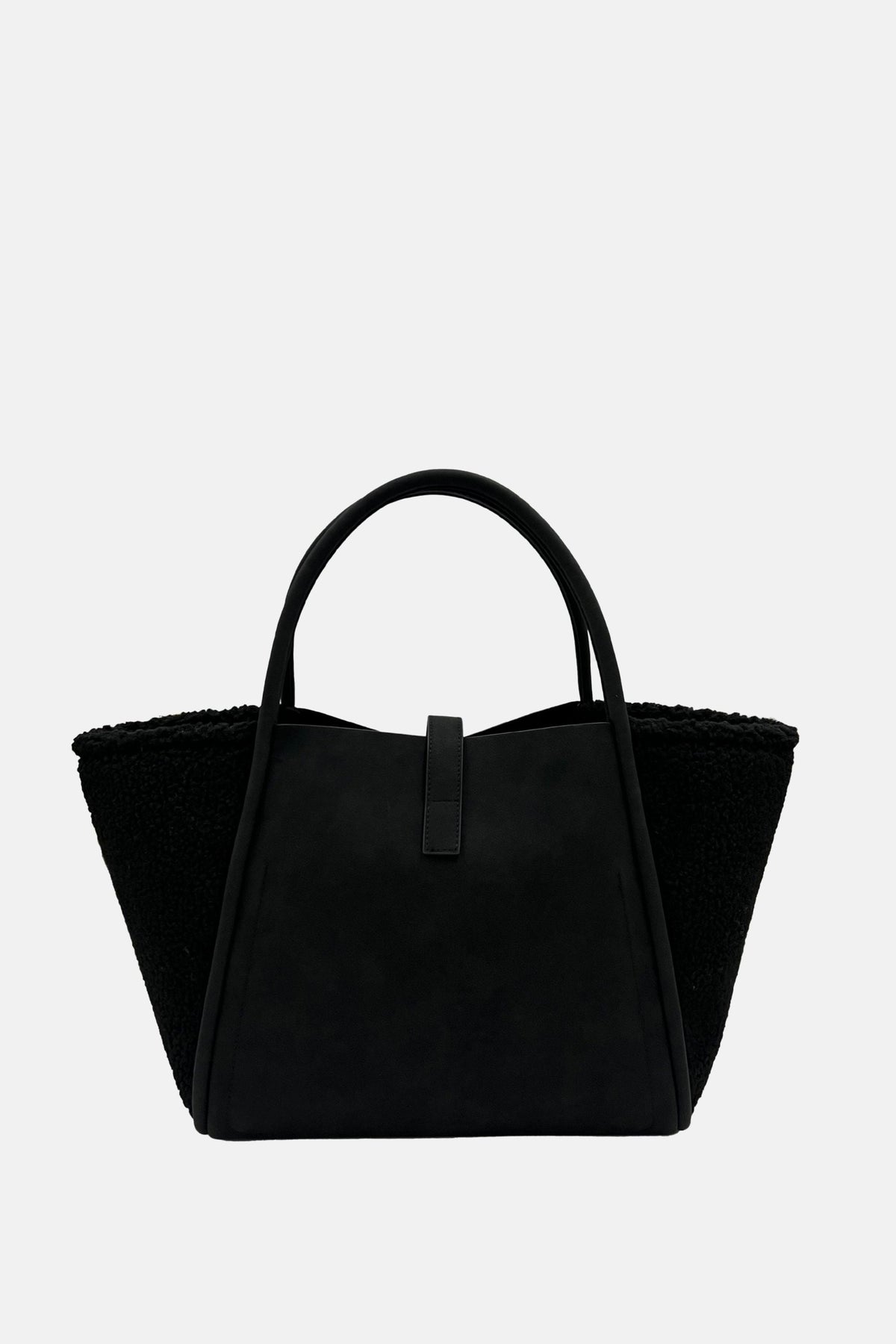 Jelavu - Aspen Black Tote Bag - Jelavu.com