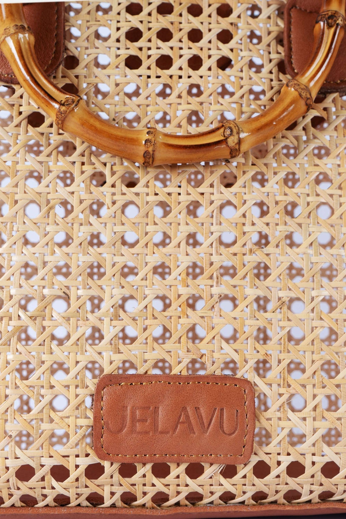 Jelavu - Bristoll Tan Medium Satchel Bag - Jelavu.com