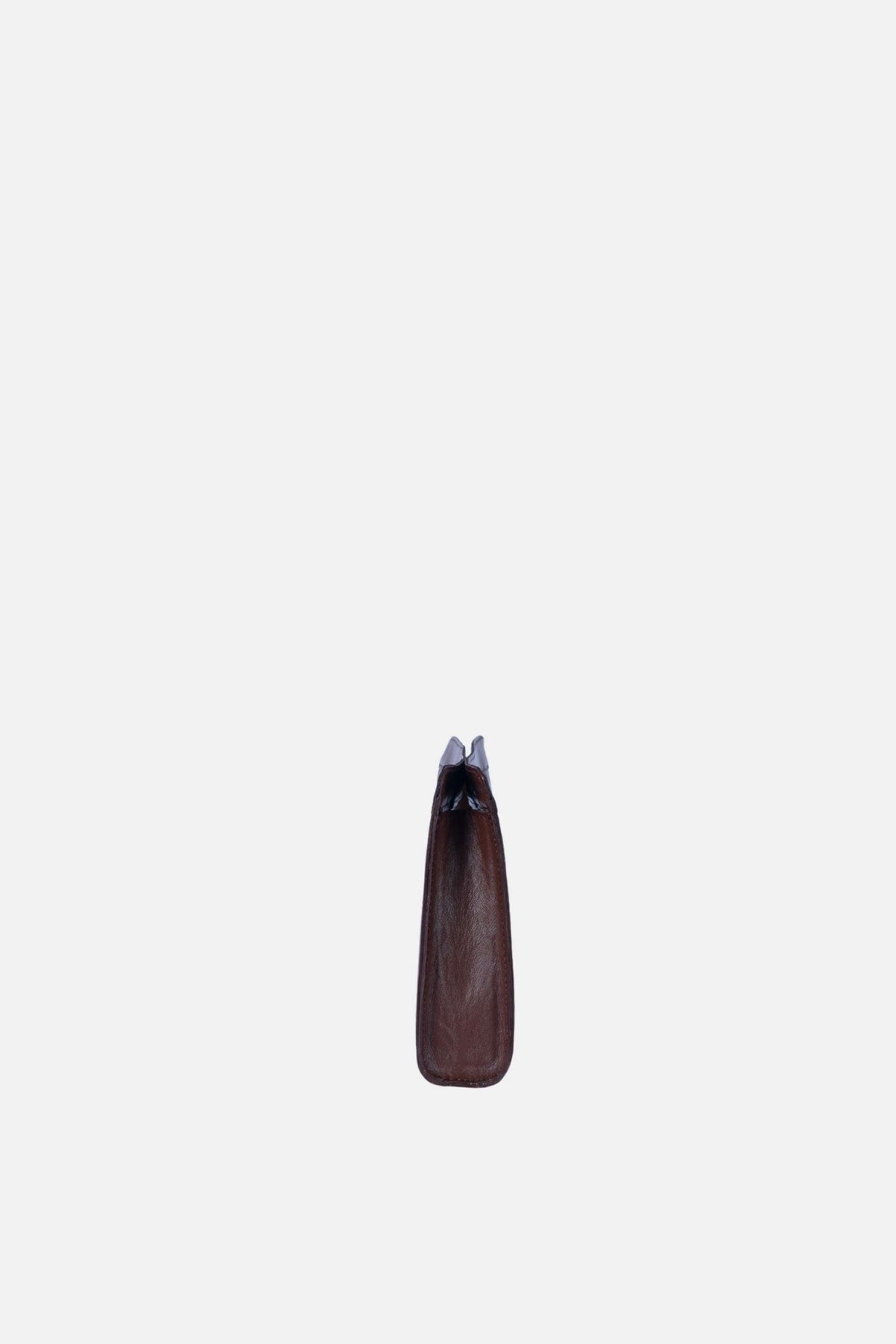 Jelavu - Delmare Chocolate Clutch Bag - Jelavu.com