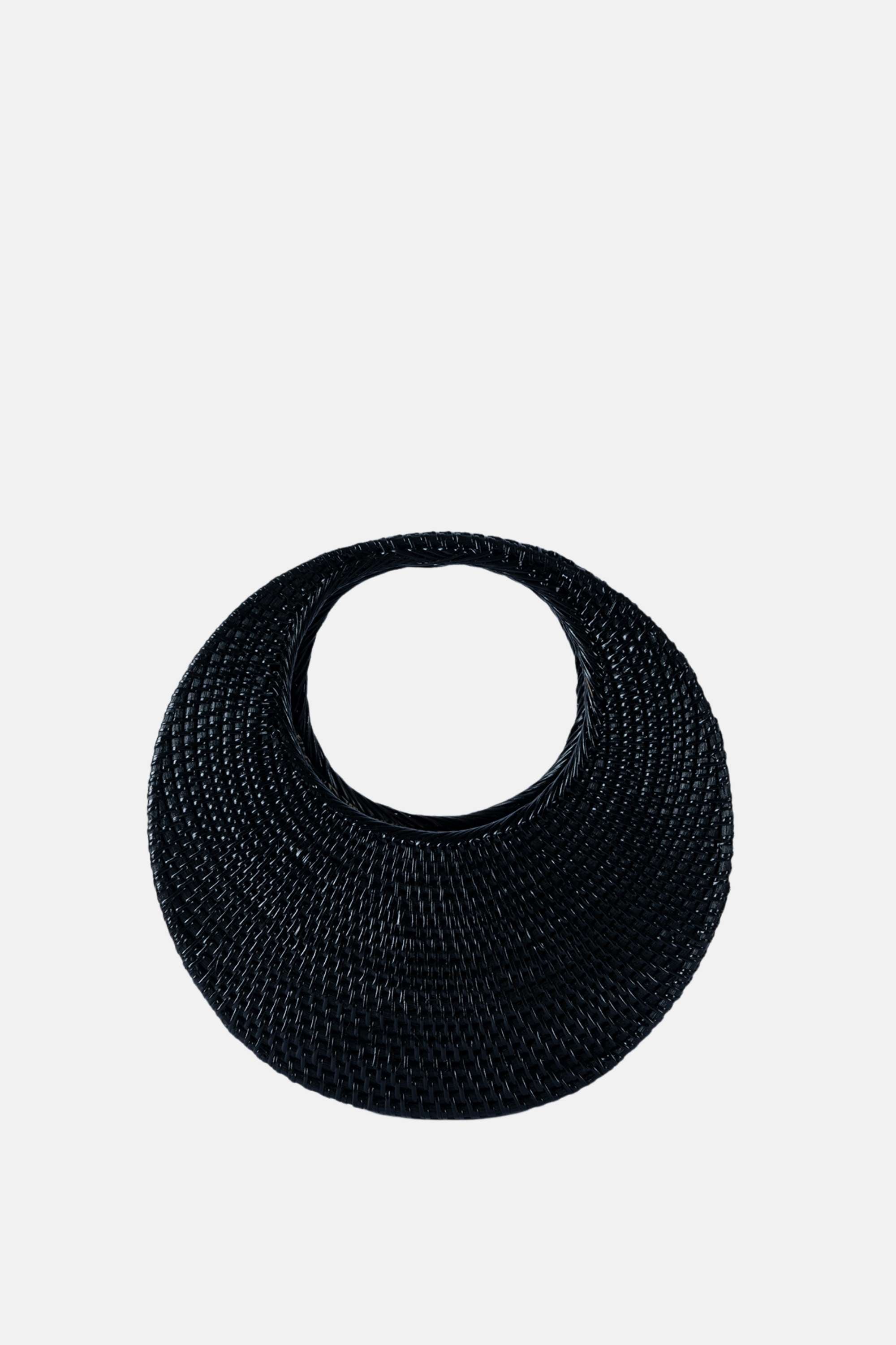 Jelavu - Felicita Black Satchel Bag