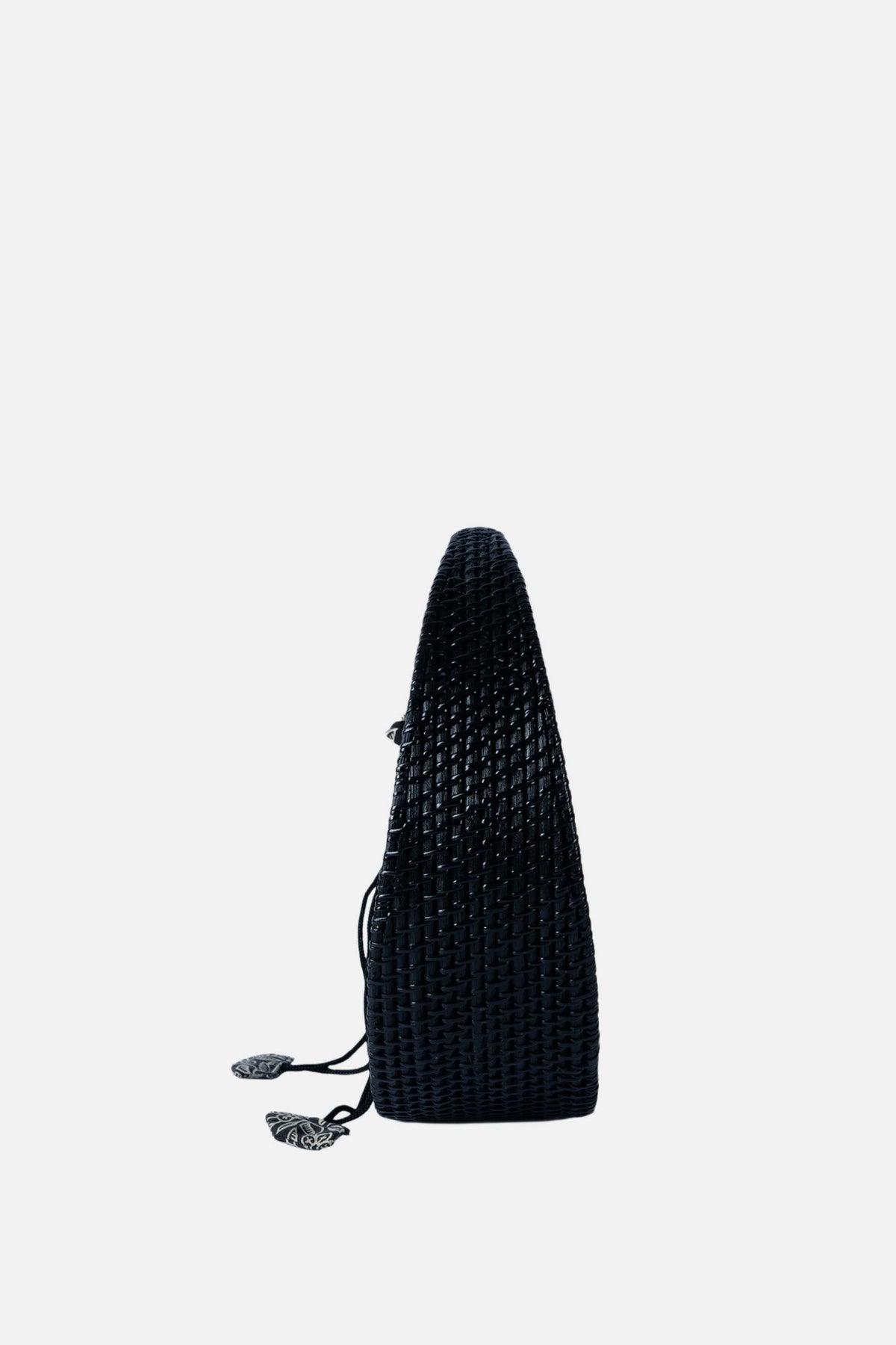 Jelavu - Felicita Black Satchel Bag - Jelavu.com