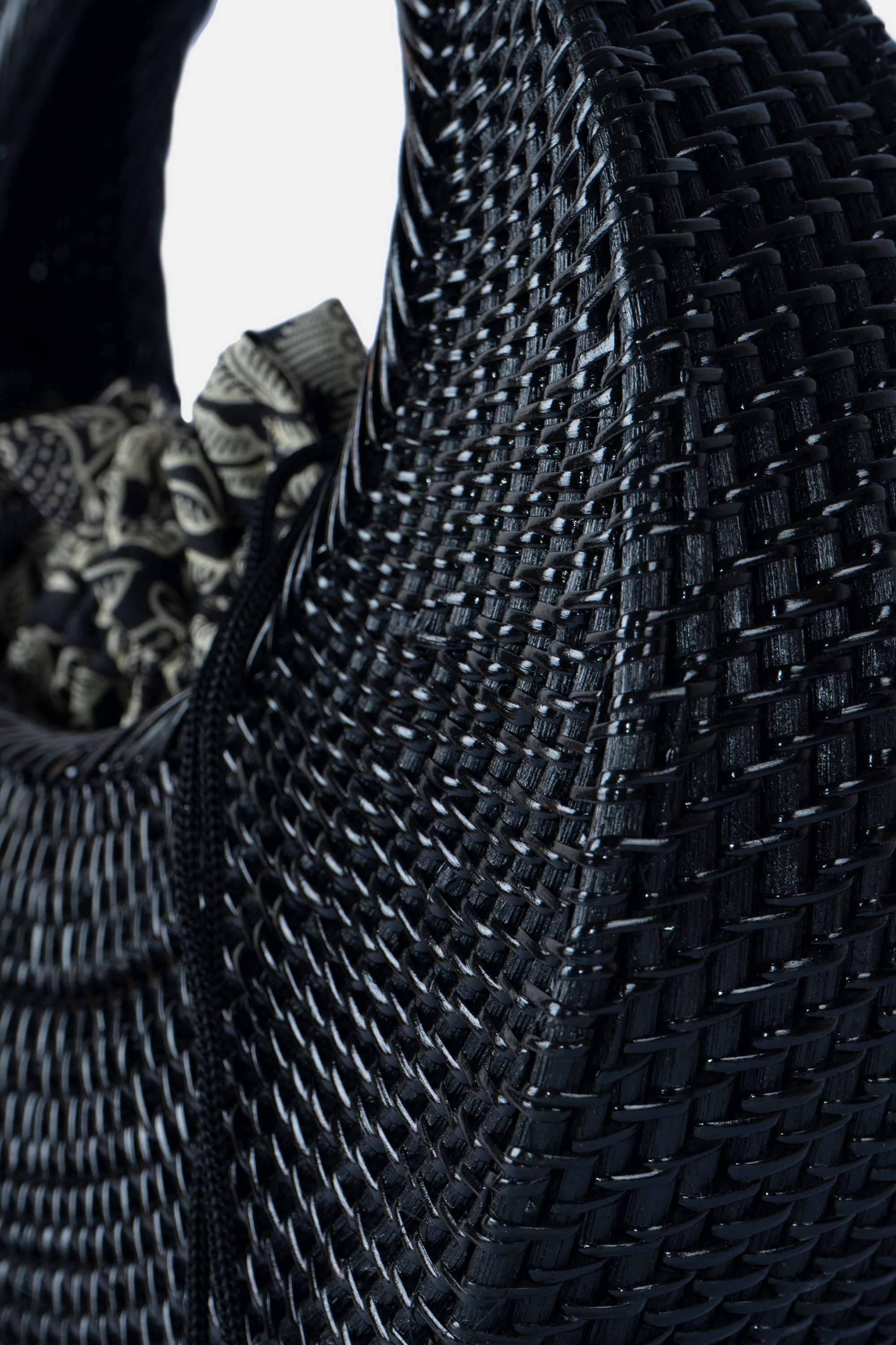 Jelavu - Felicita Black Satchel Bag - Jelavu.com