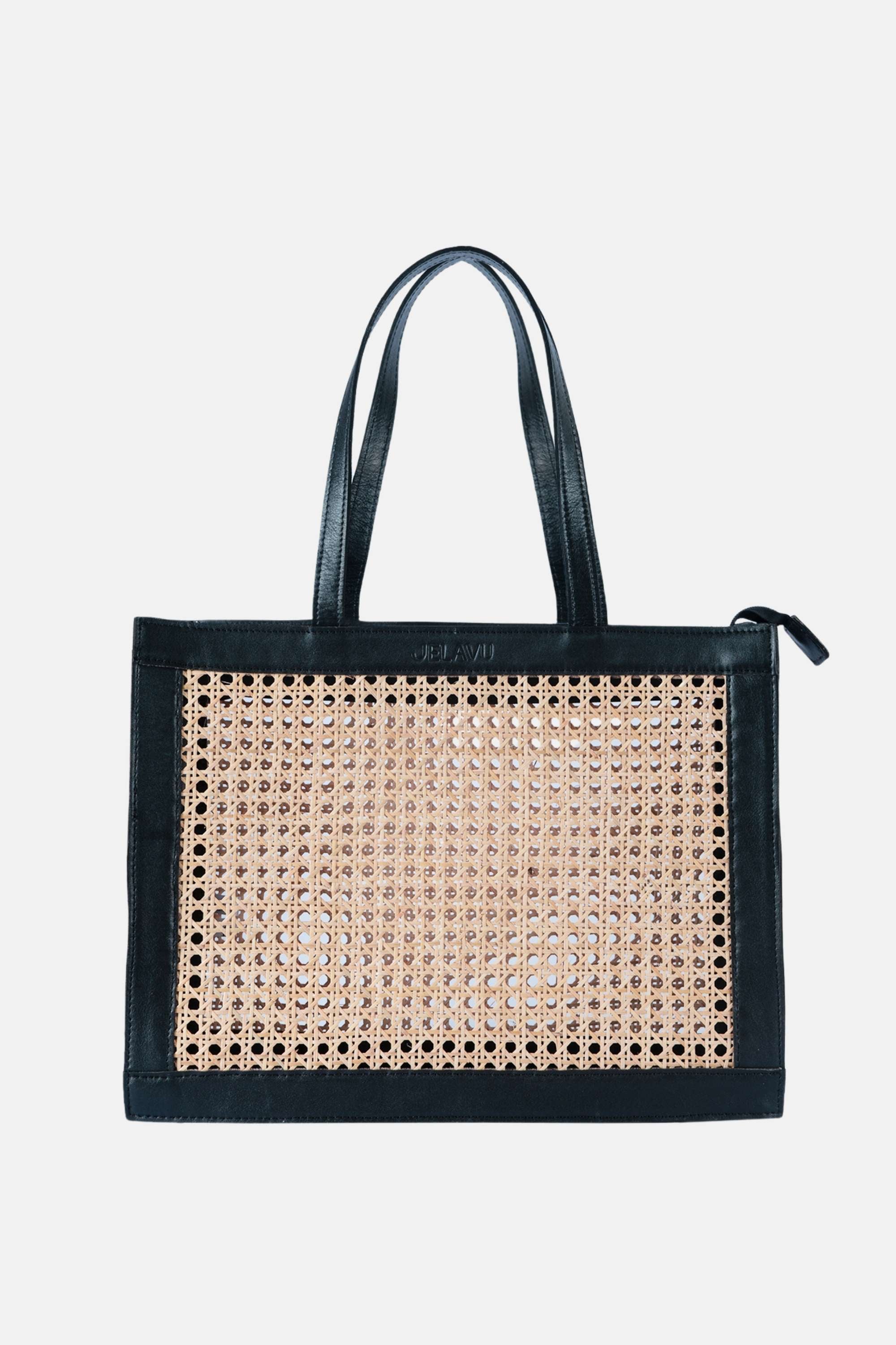 Jelavu - Hurley Black Tote Bag - Jelavu.com