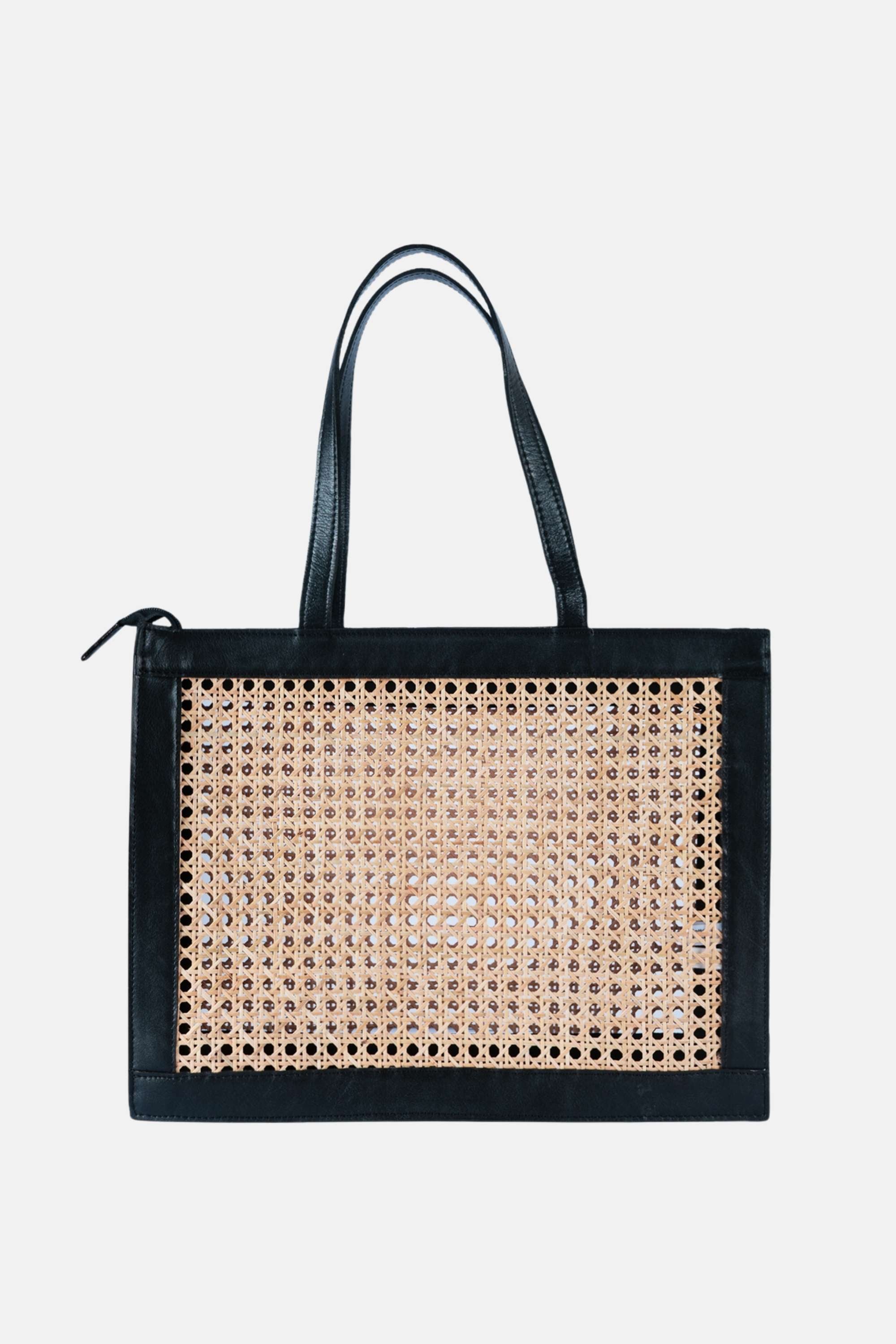 Jelavu - Hurley Black Tote Bag - Jelavu.com