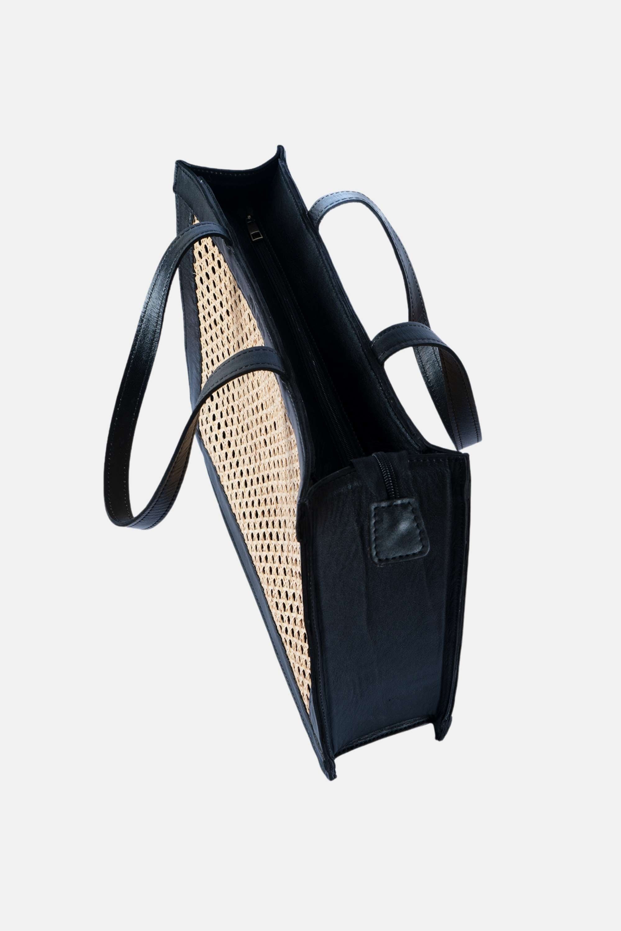 Jelavu - Hurley Black Tote Bag - Jelavu.com
