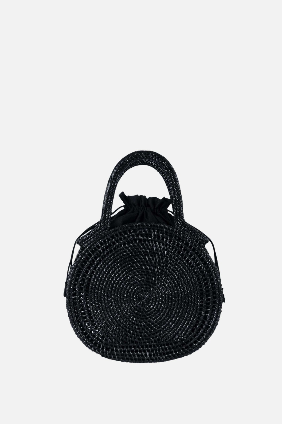 Jelavu - Sidney Black Medium Satchel Bag - Jelavu.com