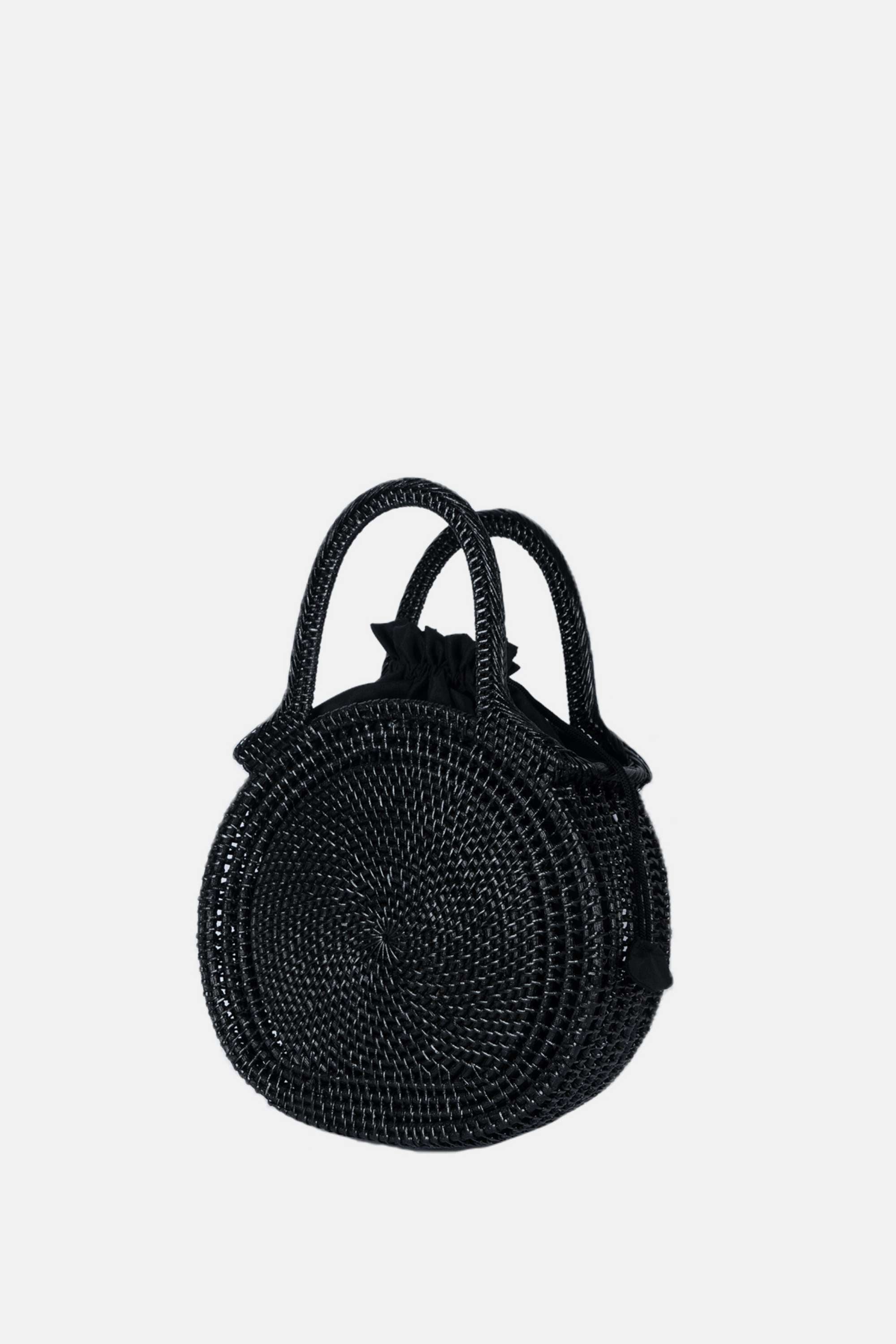Jelavu - Sidney Black Medium Satchel Bag - Jelavu.com