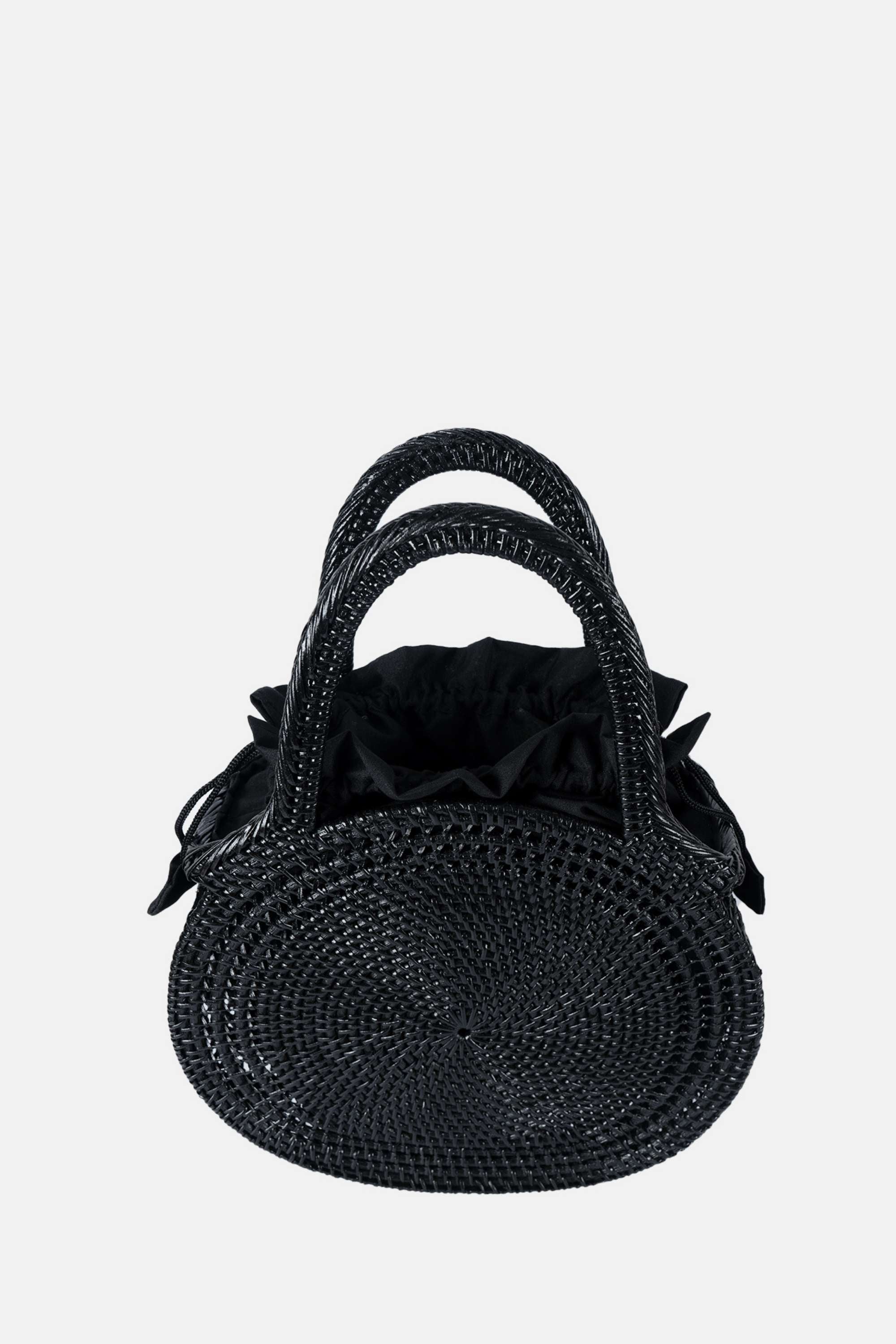 Jelavu - Sidney Black Medium Satchel Bag - Jelavu.com