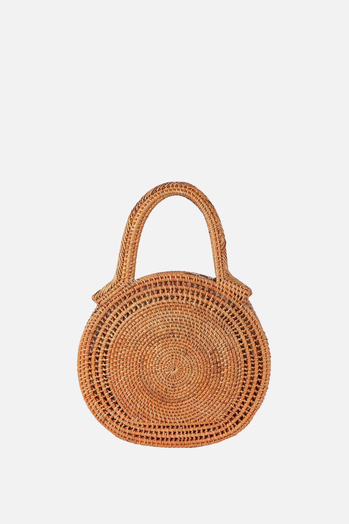 Jelavu - Sidney Tan Medium Satchel - Jelavu.com
