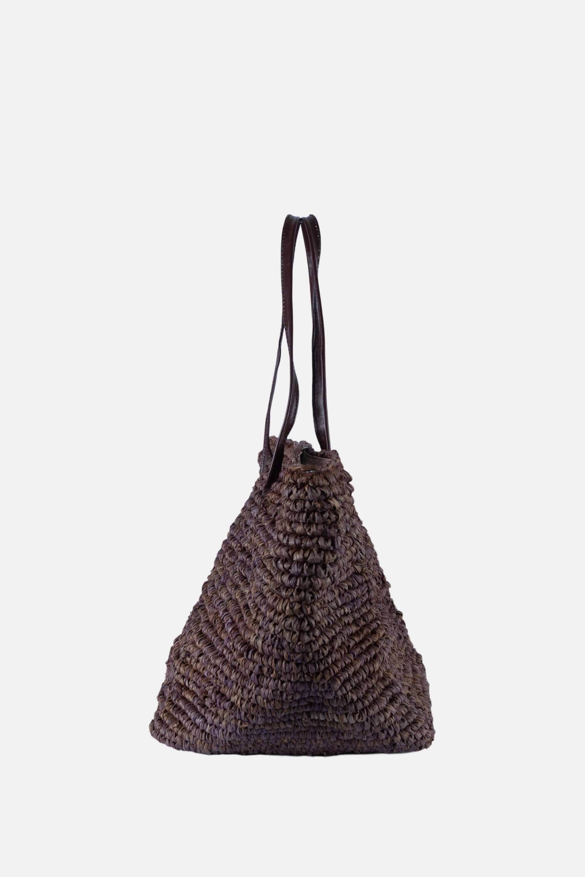 Jelavu - Wade Chocolate Tote Bag - Jelavu.com