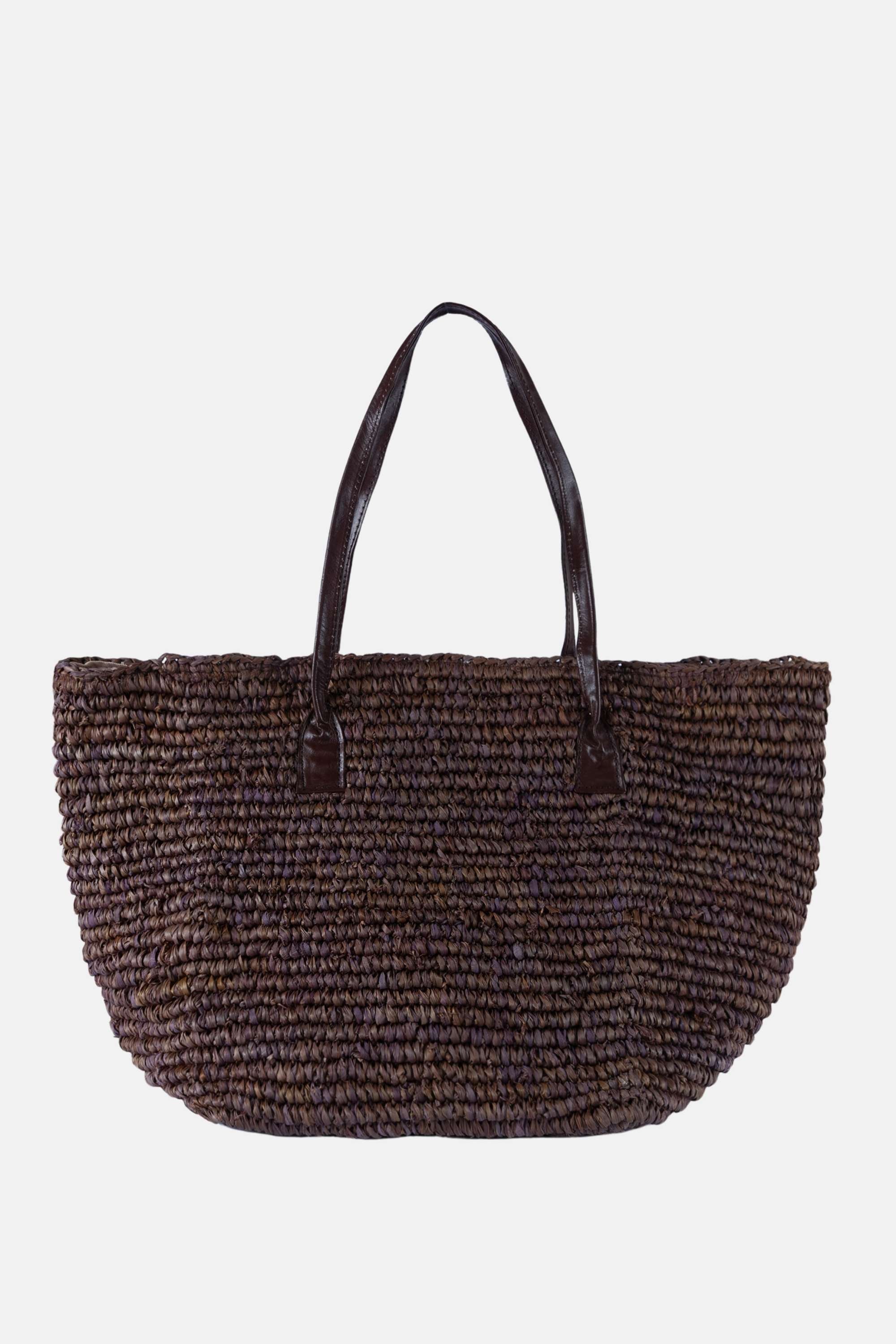 Jelavu - Wade Chocolate Tote Bag - Jelavu.com