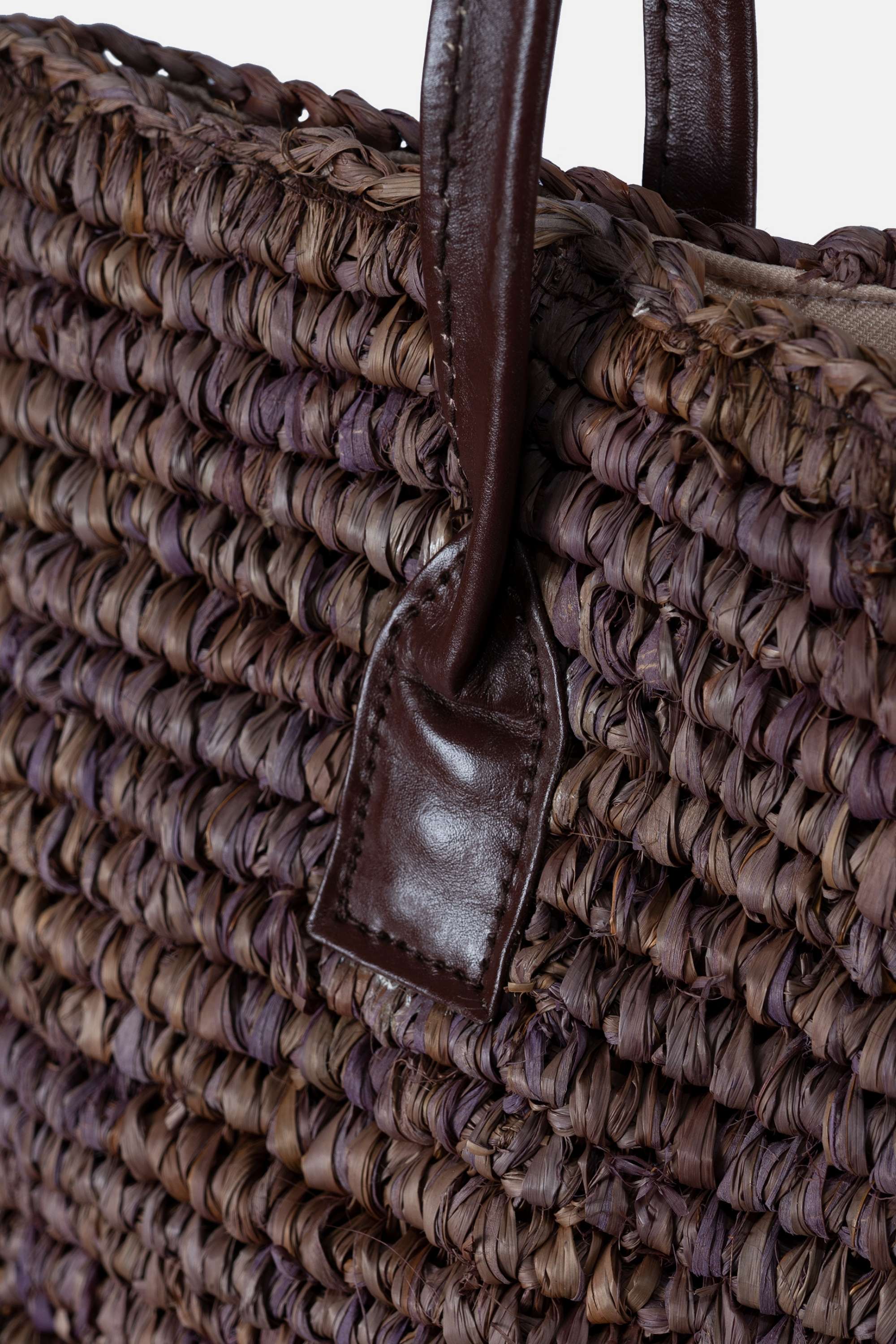 Jelavu - Wade Chocolate Tote Bag - Jelavu.com