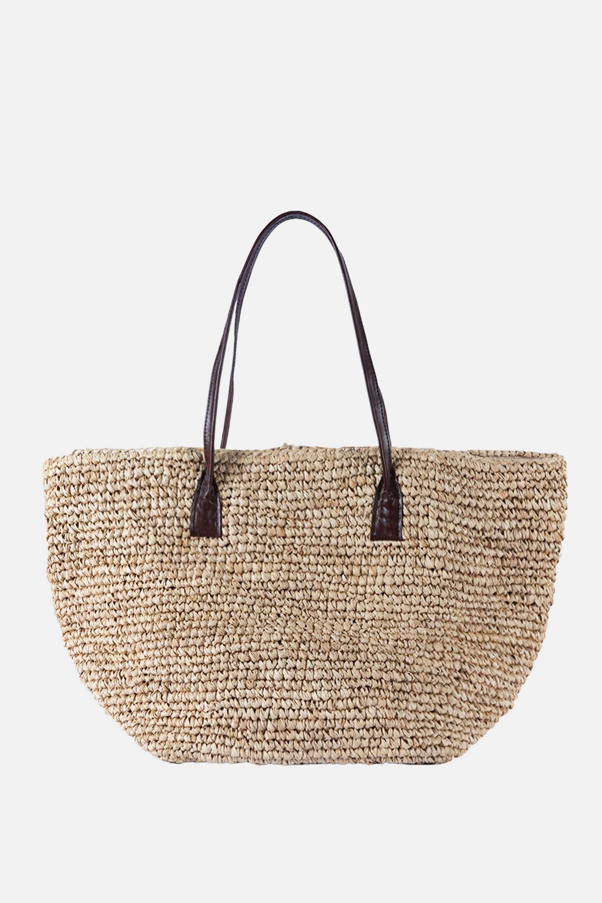 Jelavu - Wade Natural Tote Bag - Jelavu.com