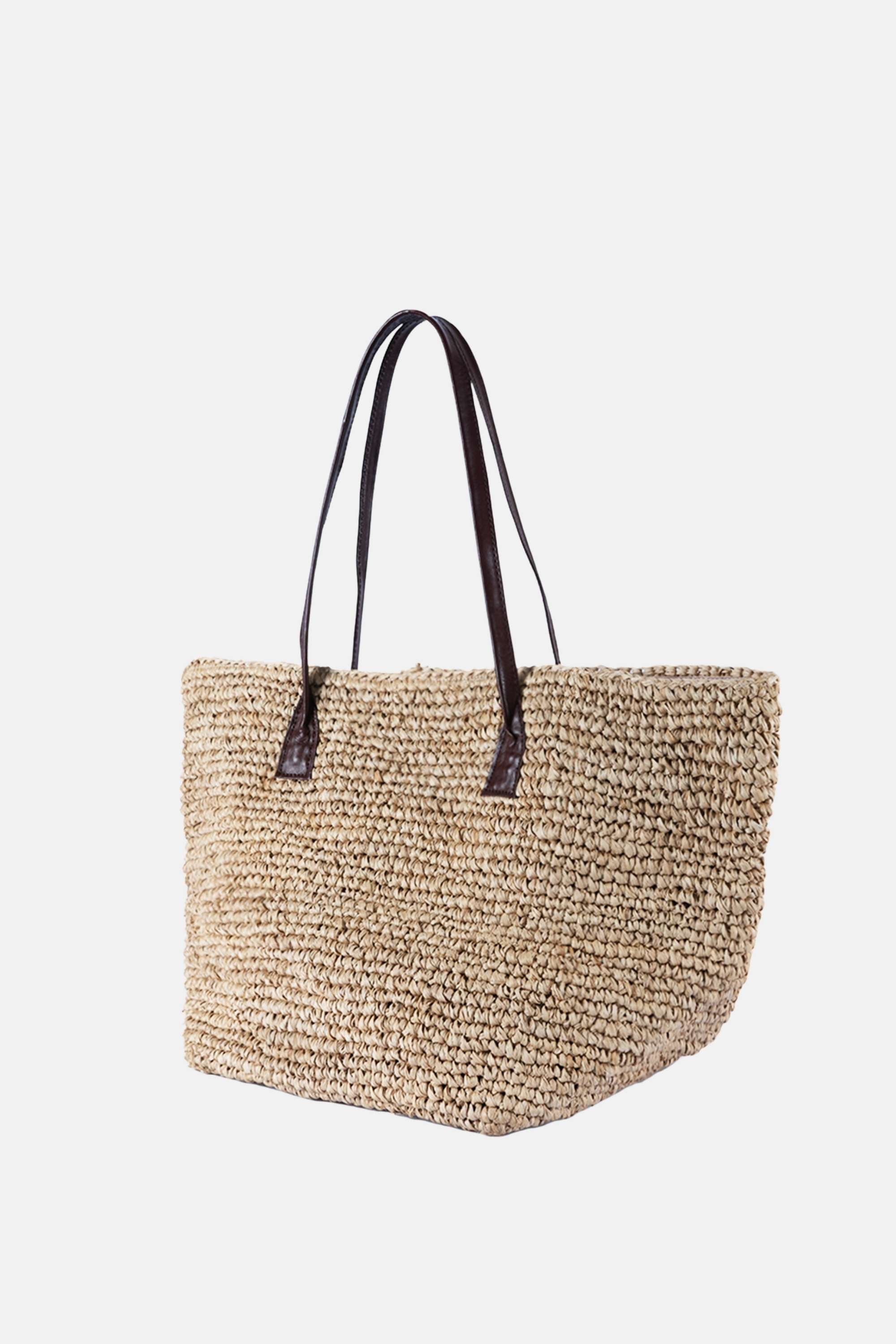 Jelavu - Wade Natural Tote Bag - Jelavu.com