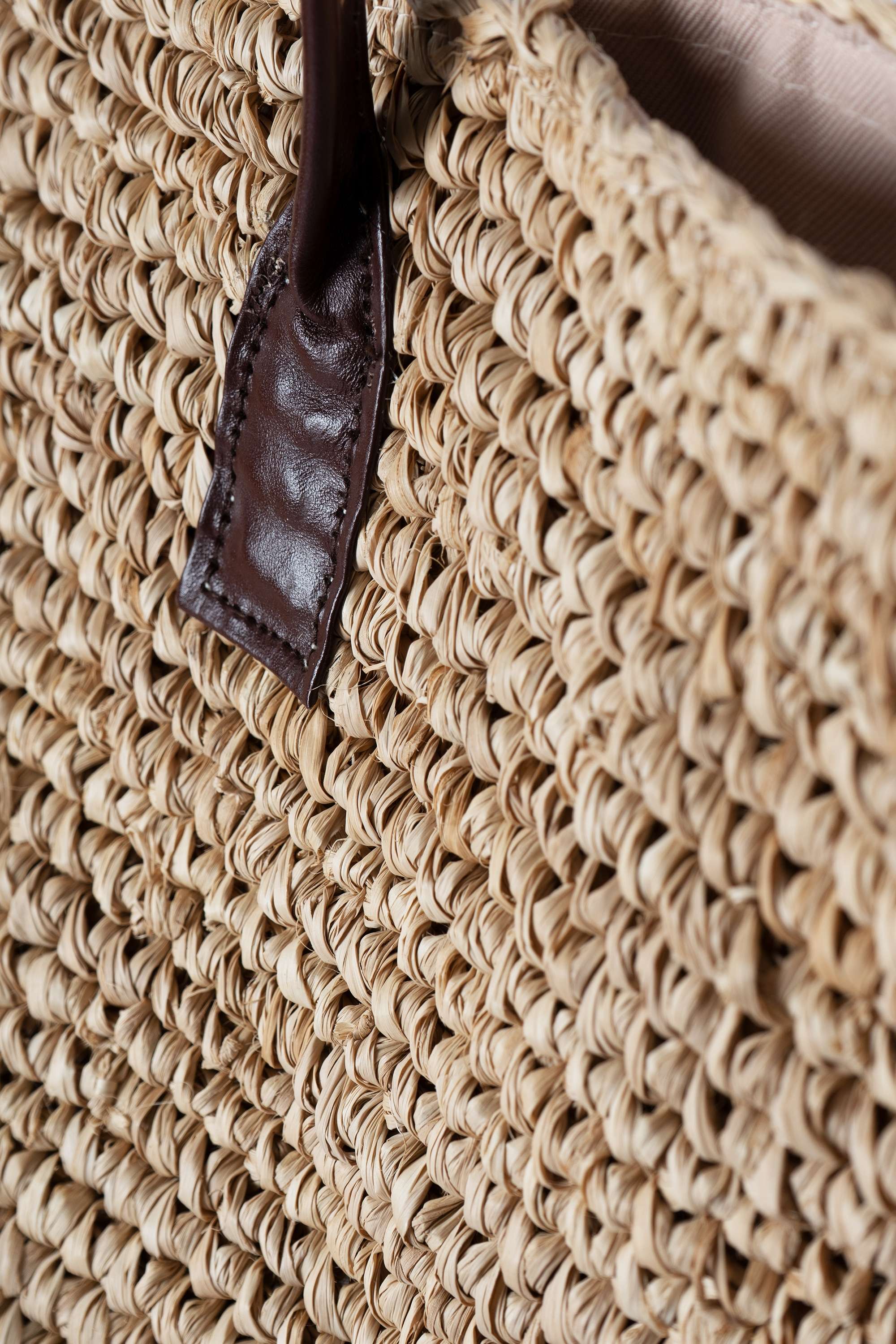 Jelavu - Wade Natural Tote Bag - Jelavu.com