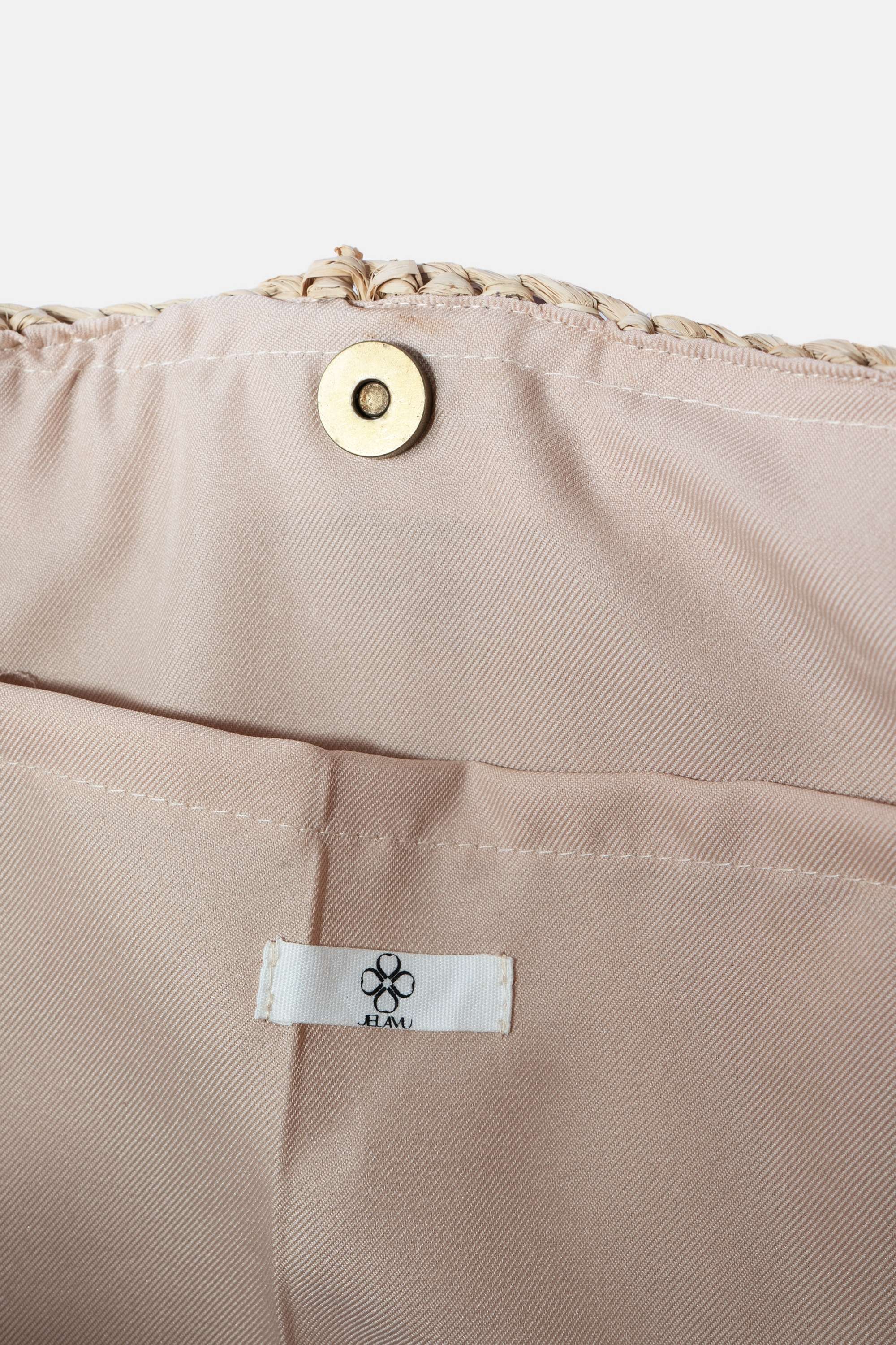 Jelavu - Wade Natural Tote Bag - Jelavu.com