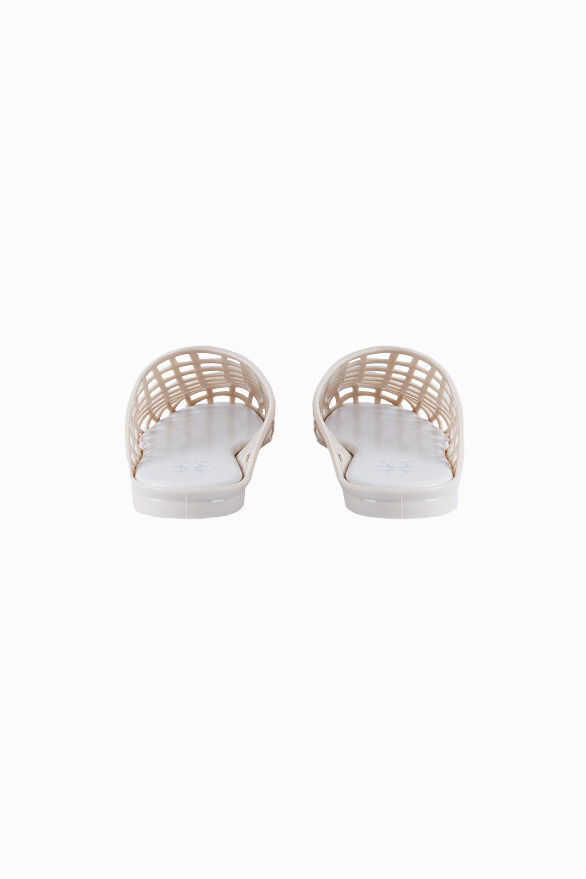 Jelavu - Glimmr Beige Sandal