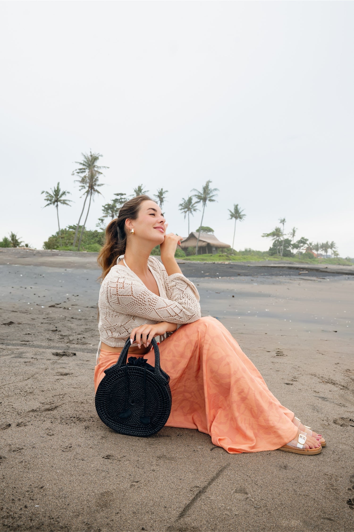 Jelavu - Sidney Black Medium Satchel Bag - Jelavu.com