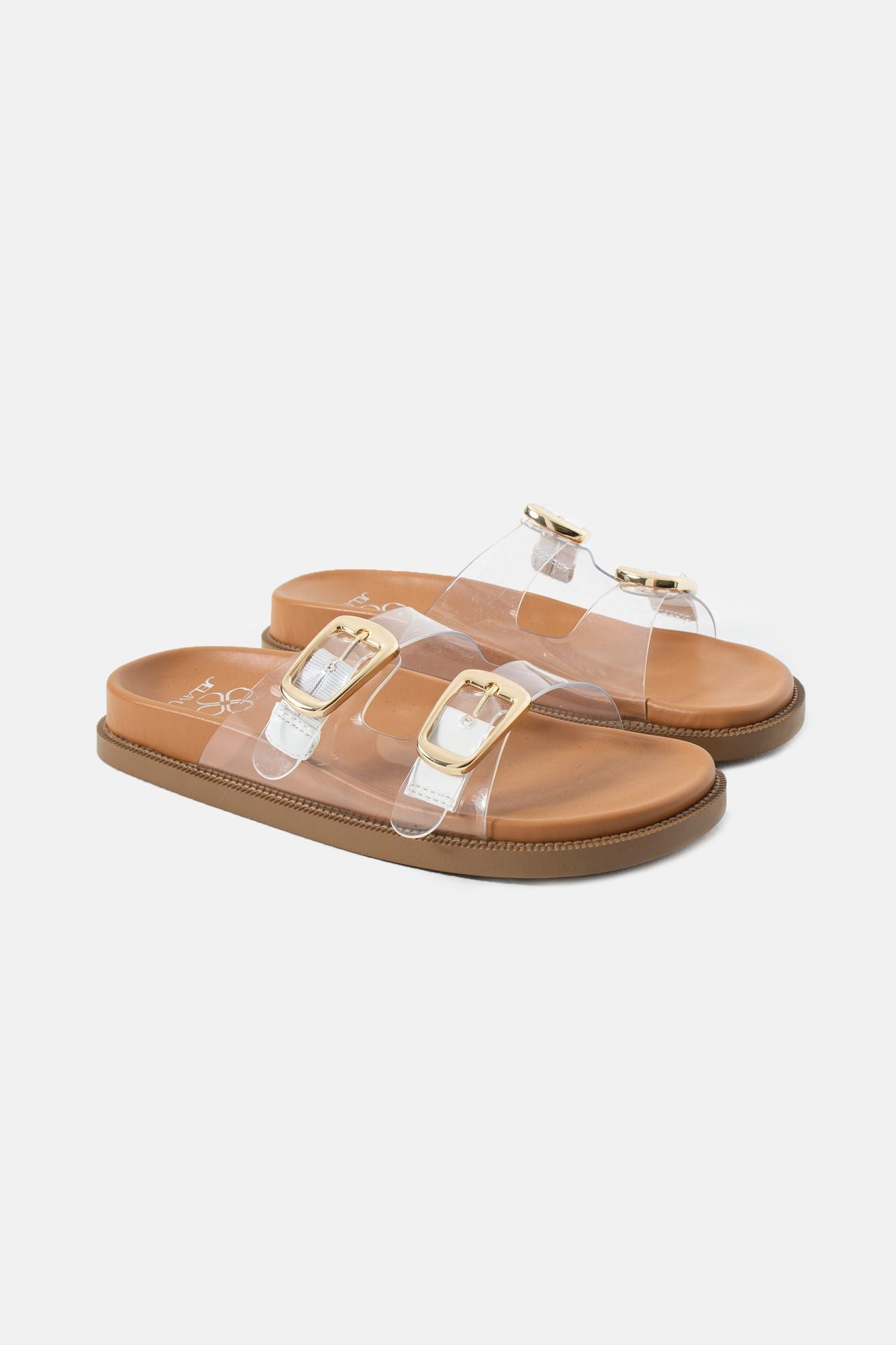 Jelavu - Barbie Clear Sandals
