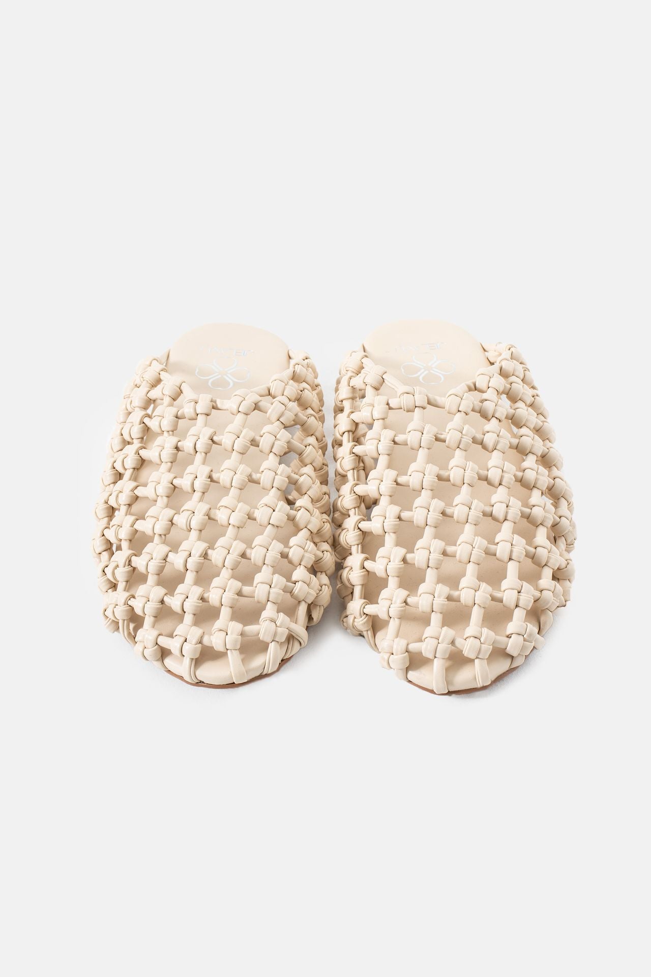 Jelavu - Giselle Bone Mules - Jelavu.com