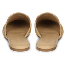 Load image into Gallery viewer, Andrea - Beige Mules - Jelavu.com