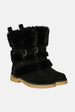 Jelavu Parla - Mid shaft Suede & Shearling Cozy Boots