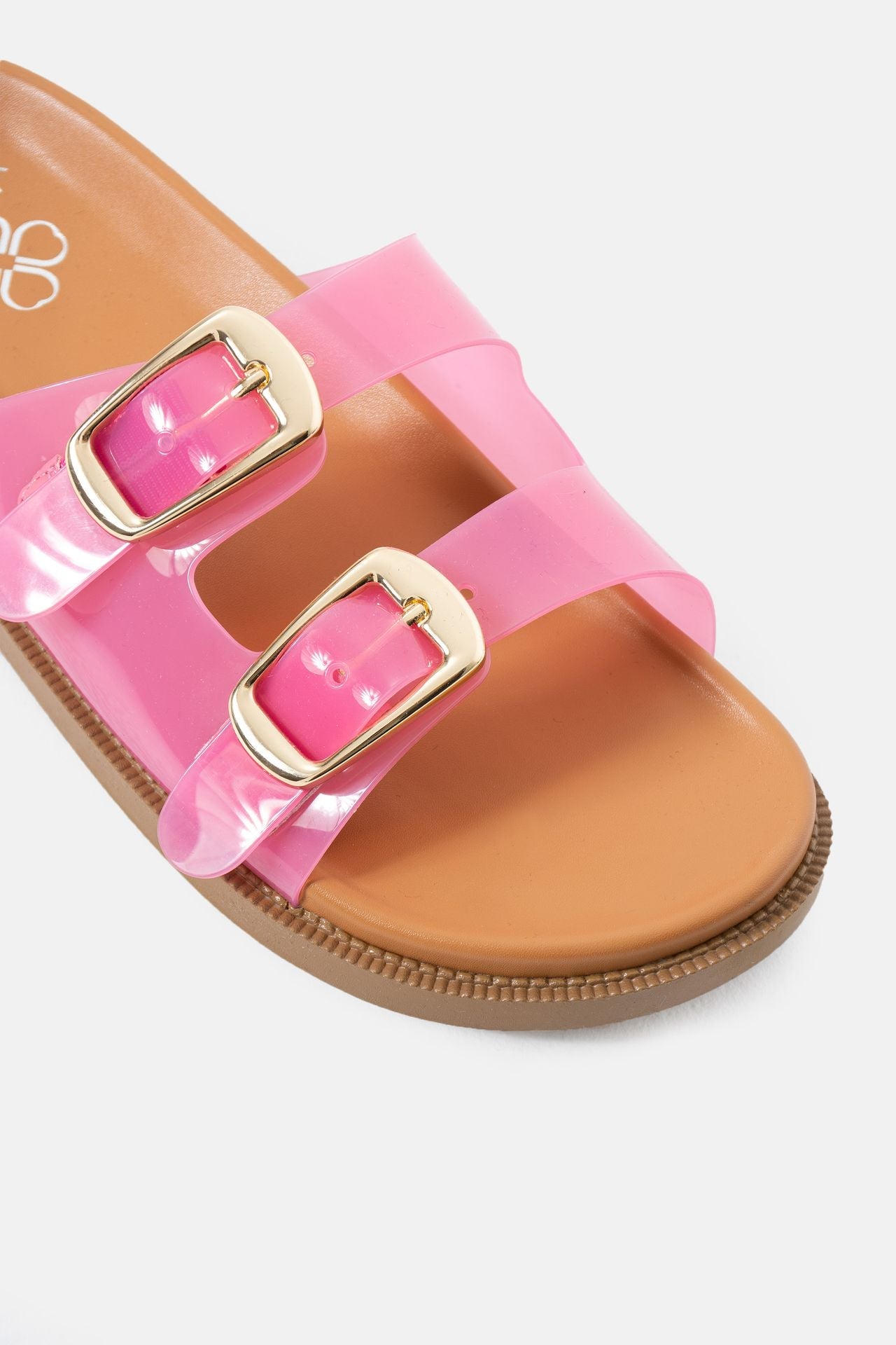 Jelavu - Barbie Pink Sandals - Jelavu.com